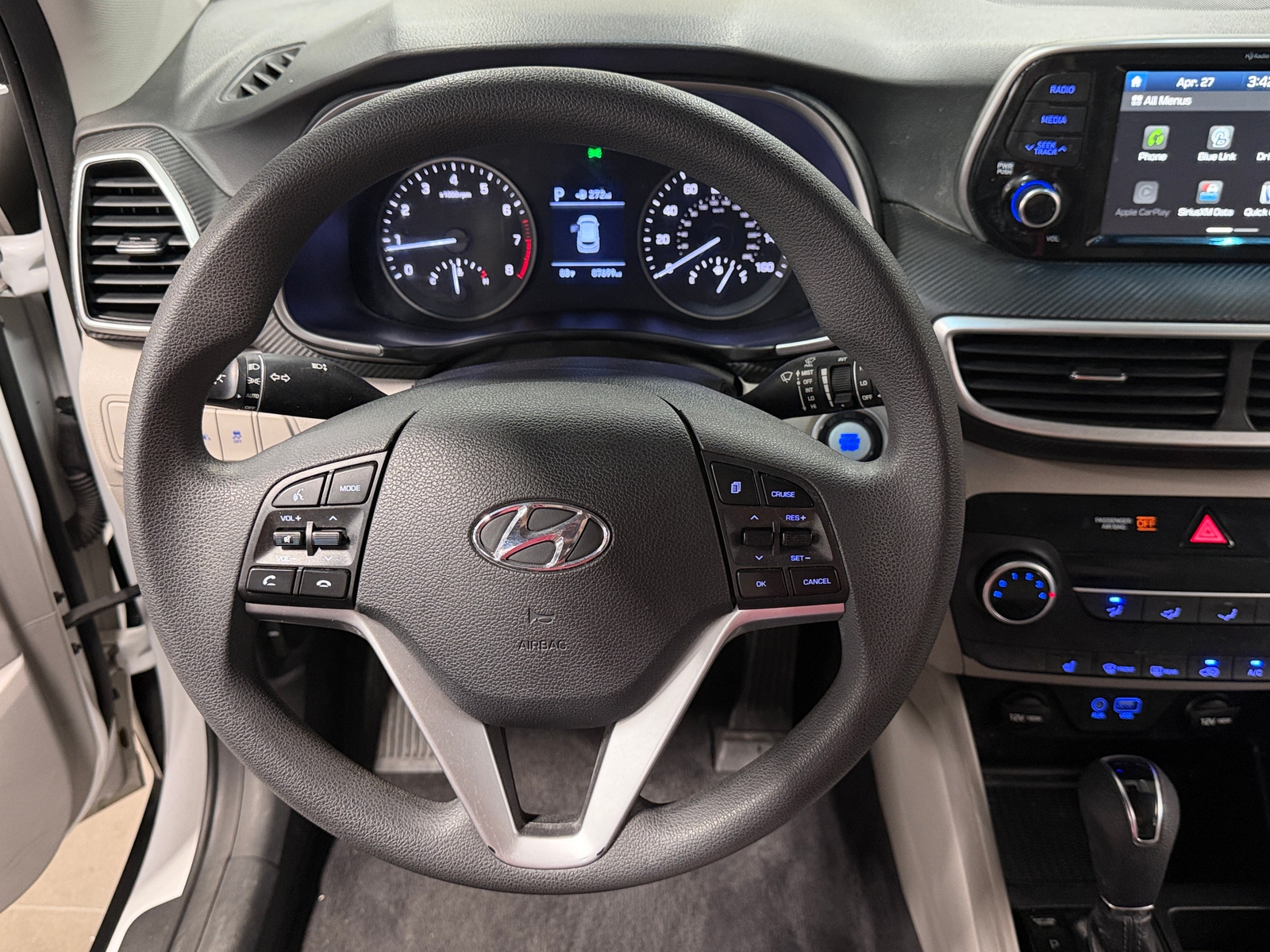 Thumbnail: 2020 Hyundai Tucson - 5