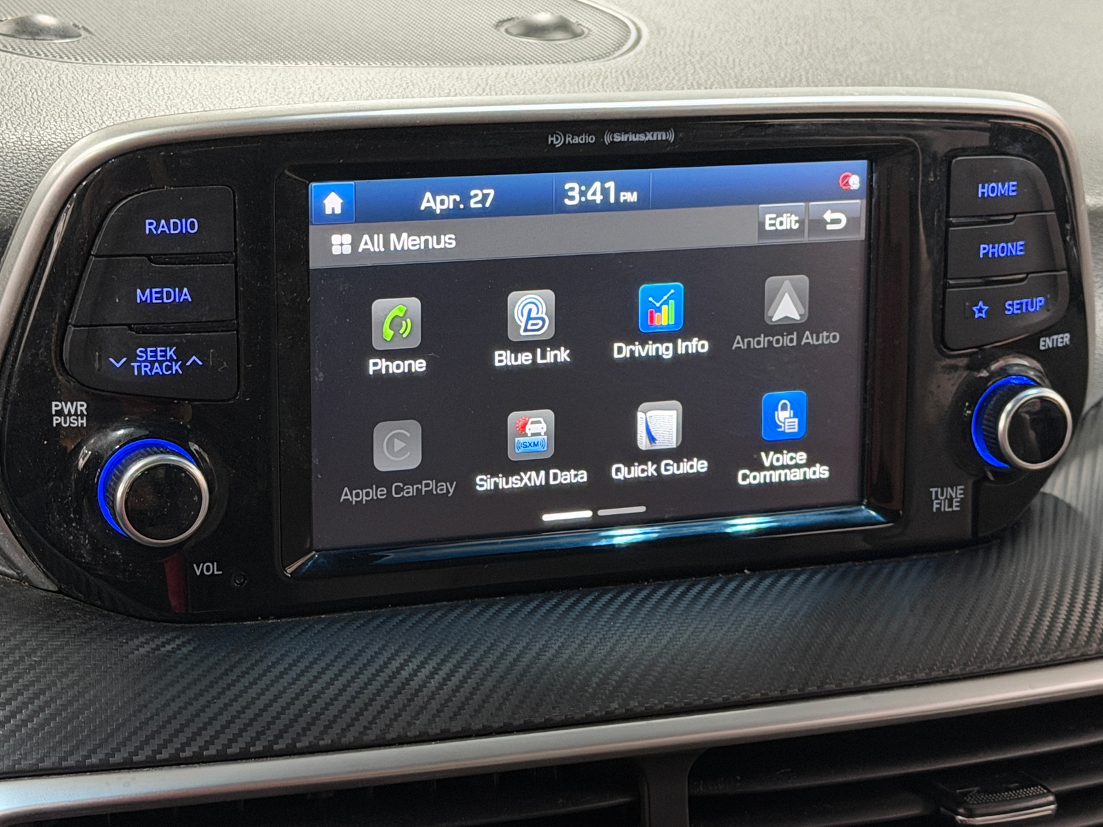 Thumbnail: 2020 Hyundai Tucson - 4