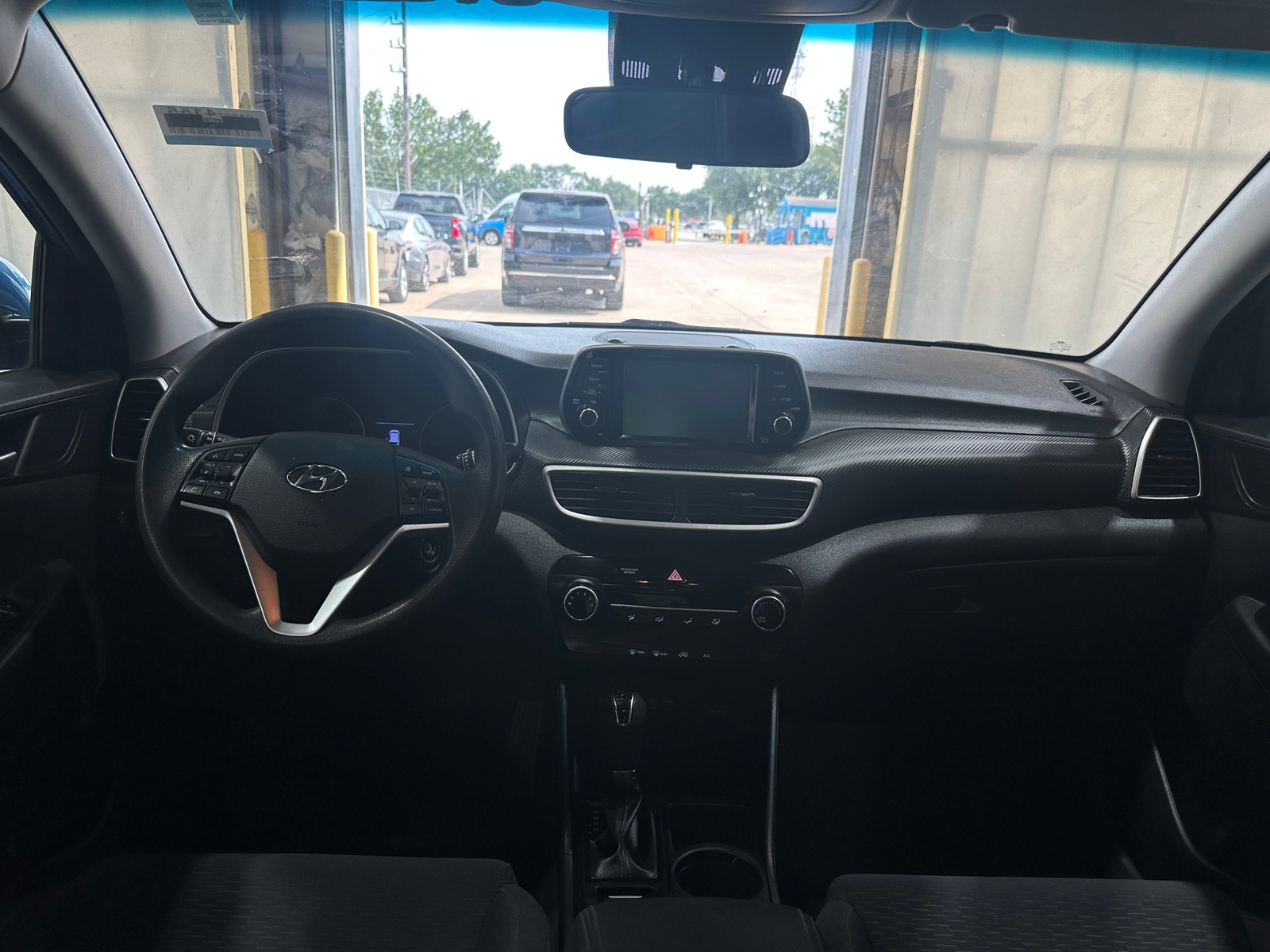 Thumbnail: 2019 Hyundai Tucson - 3