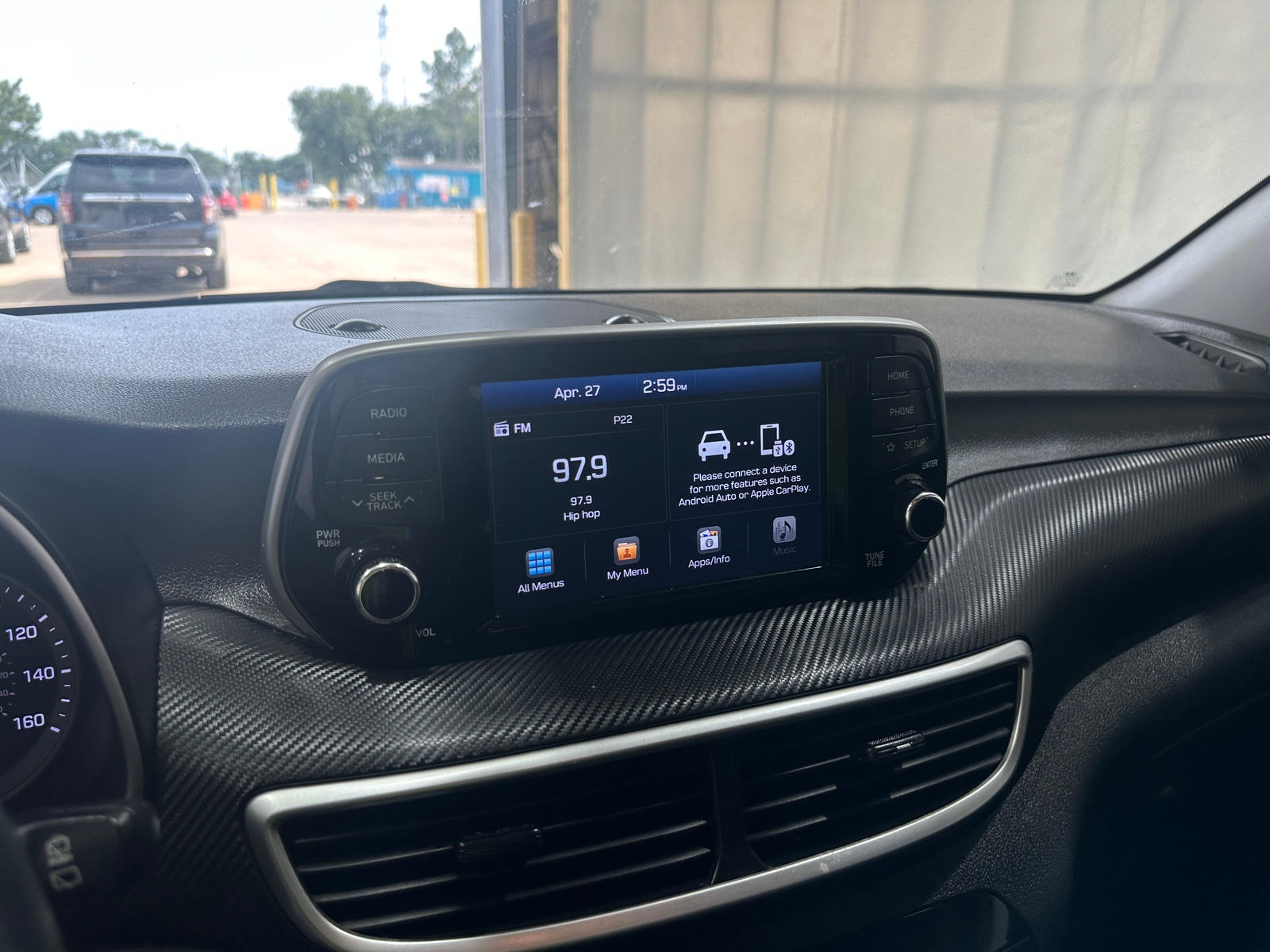Thumbnail: 2019 Hyundai Tucson - 4
