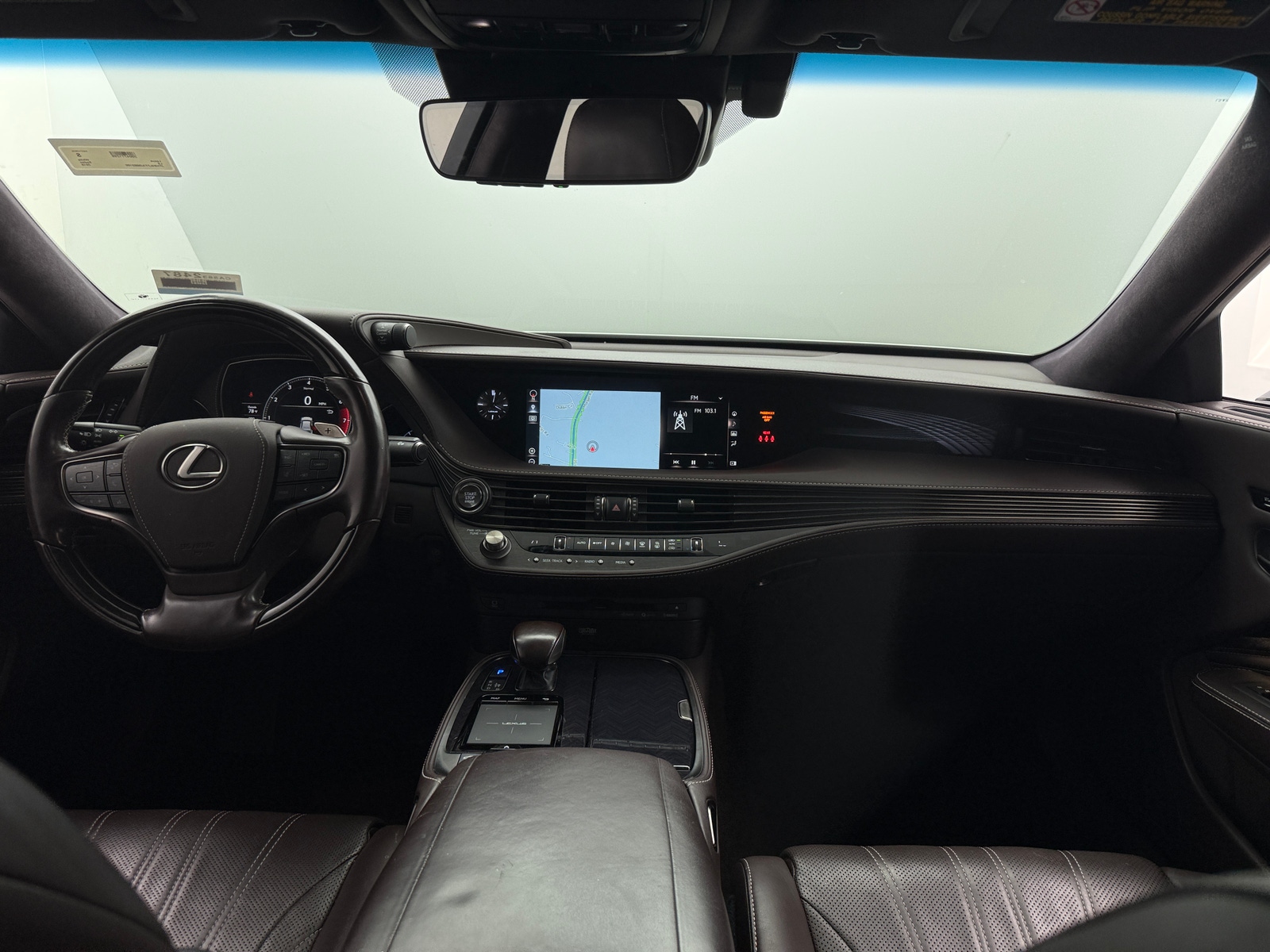 Thumbnail: 2018 Lexus LS - 2
