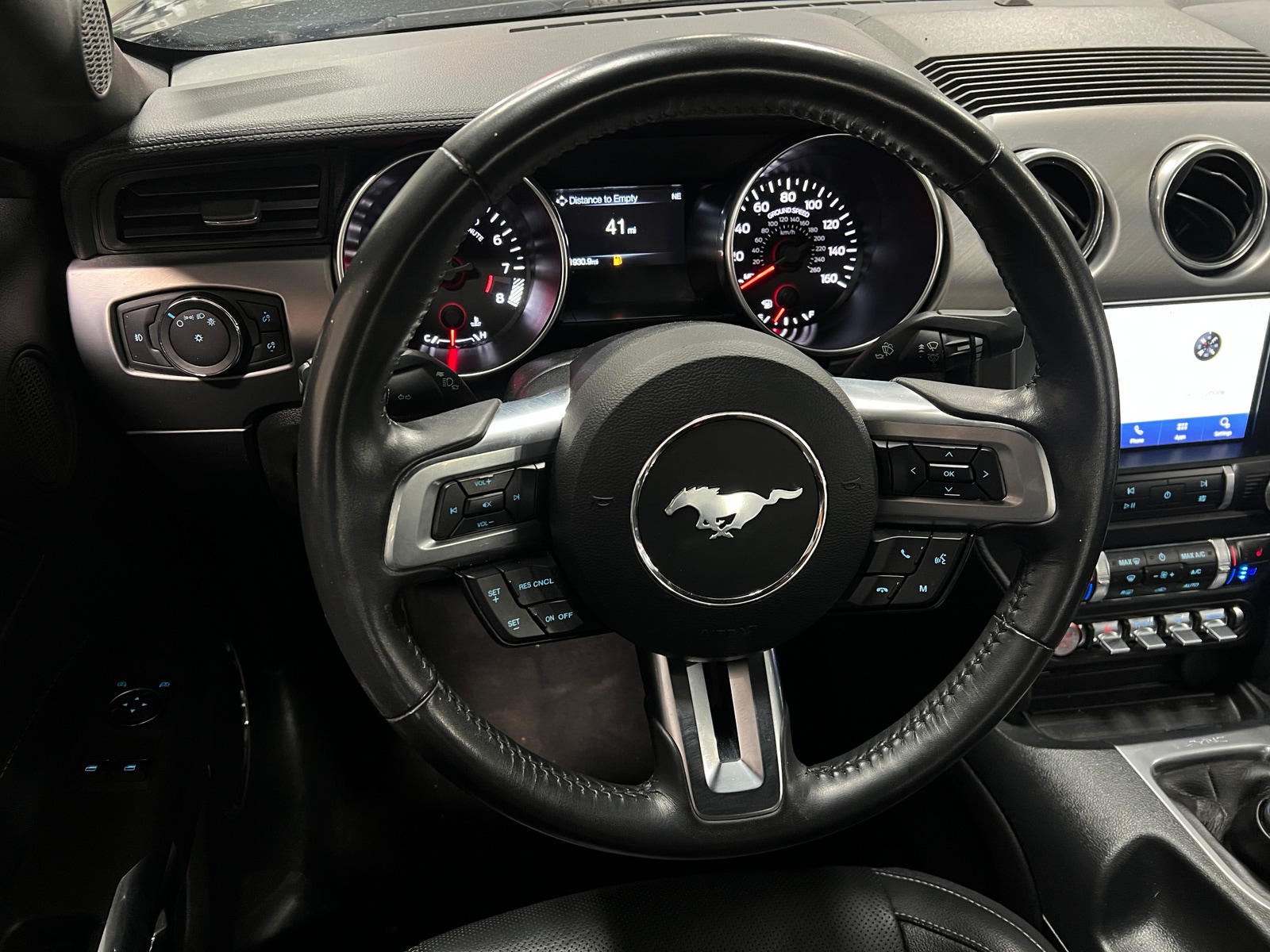 Thumbnail: 2021 Ford Mustang - 3
