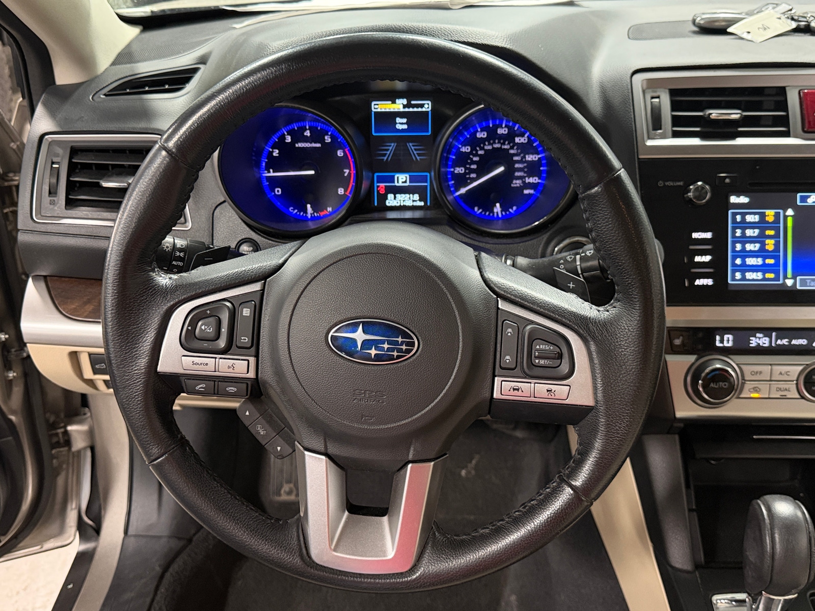Thumbnail: 2017 Subaru Outback - 4