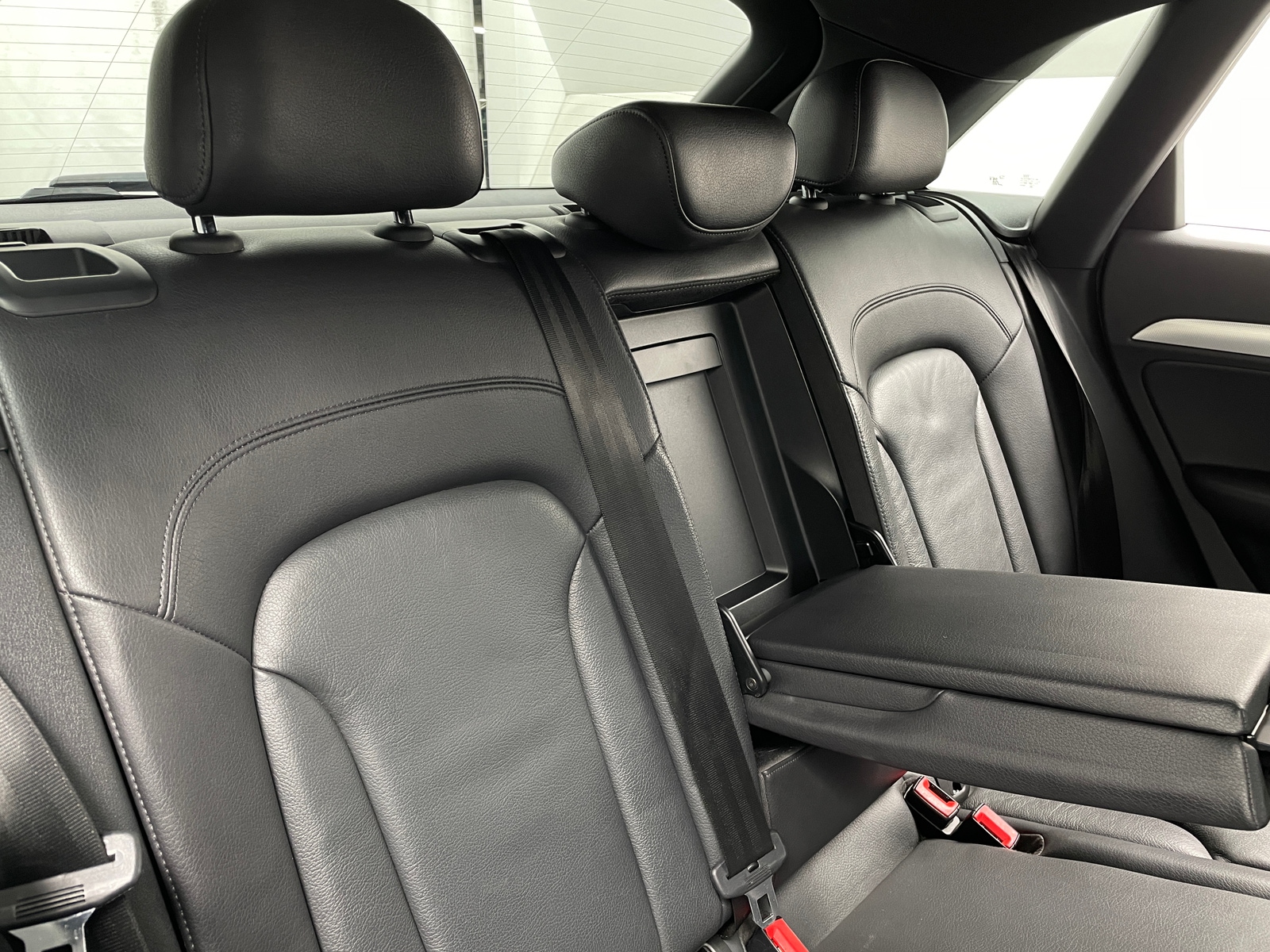 Thumbnail: 2015 Audi Q3 - 5