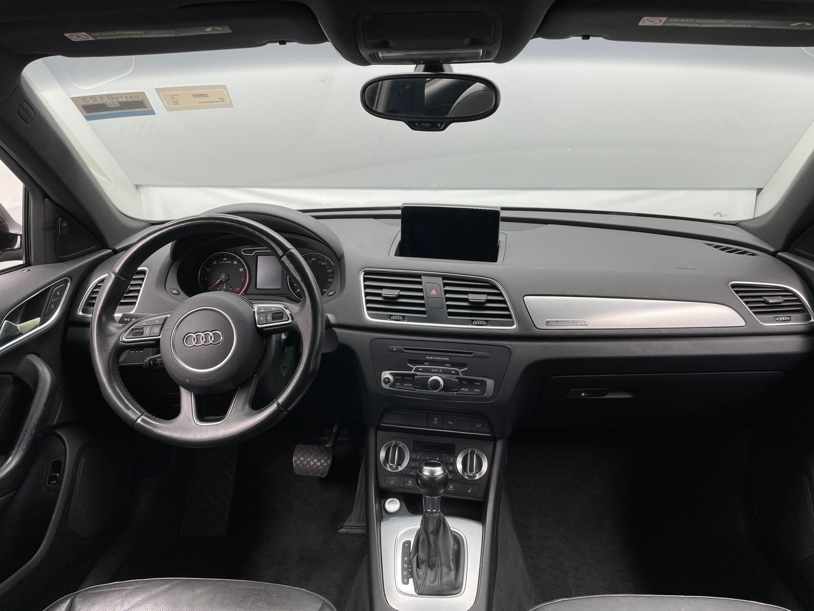 Thumbnail: 2015 Audi Q3 - 2