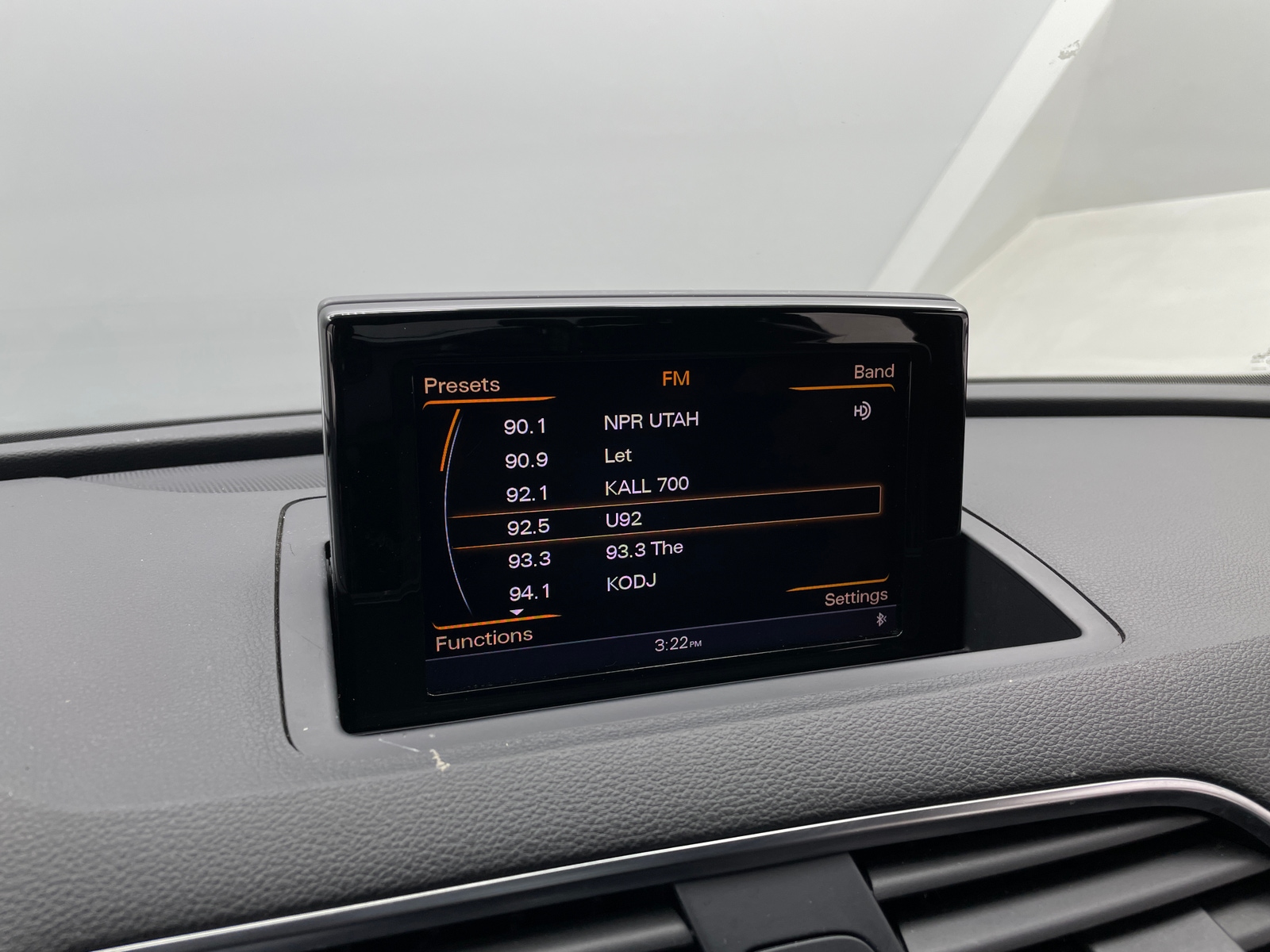 Thumbnail: 2015 Audi Q3 - 3