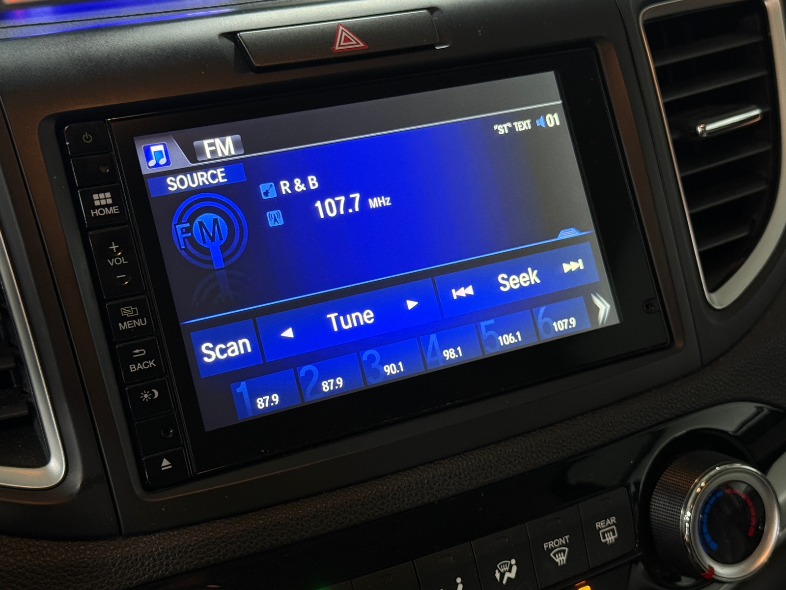 Thumbnail: 2016 Honda CR-V - 4