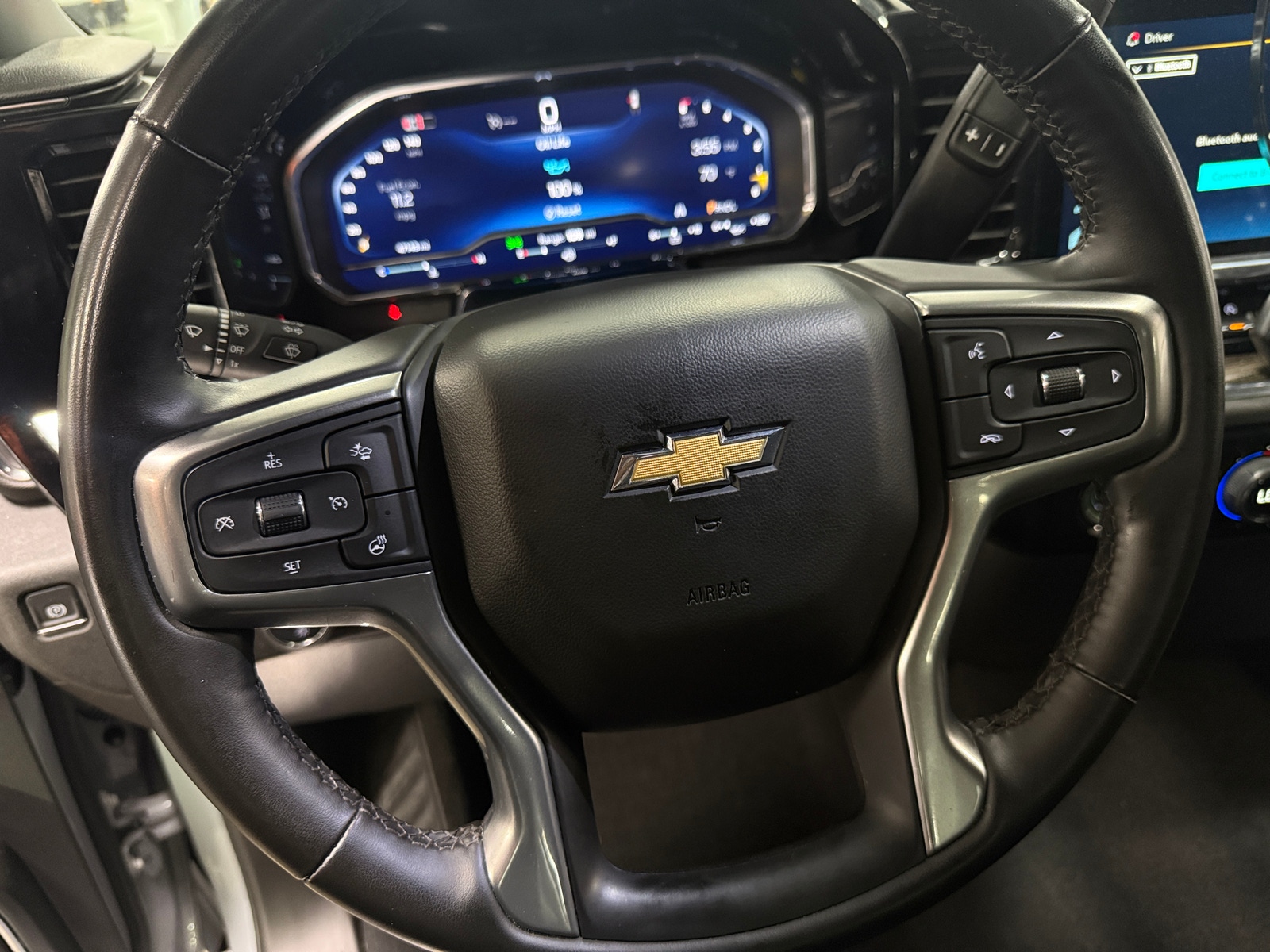 Thumbnail: 2024 Chevrolet Silverado 1500 - 5