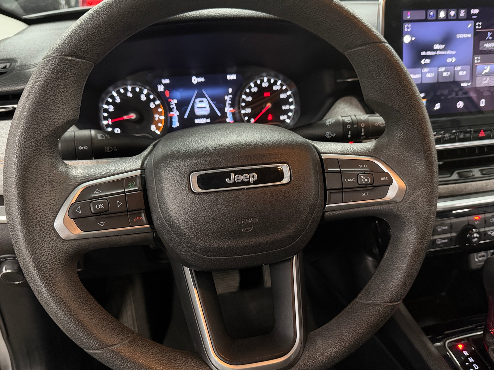 Thumbnail: 2022 Jeep Compass - 5