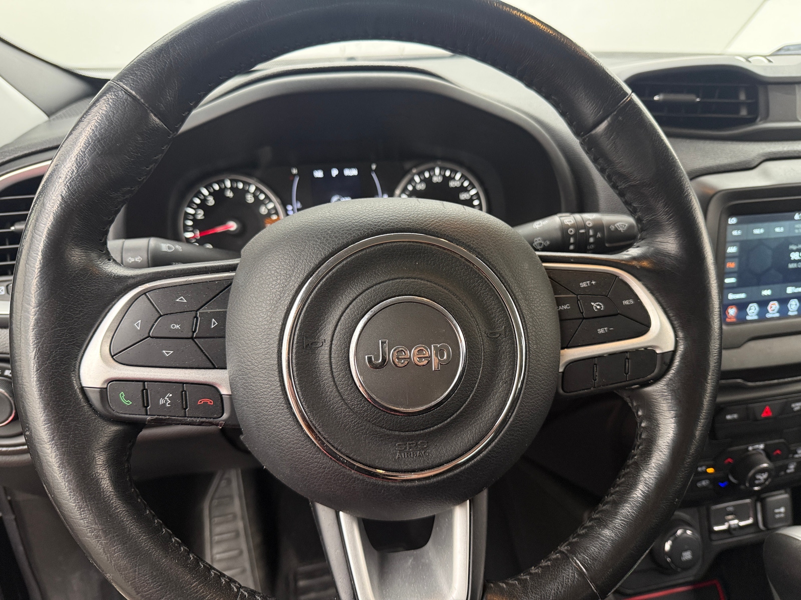 Thumbnail: 2020 Jeep Renegade - 5