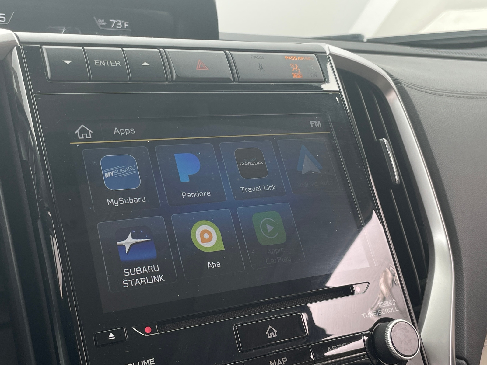 Thumbnail: 2020 Subaru Ascent - 3