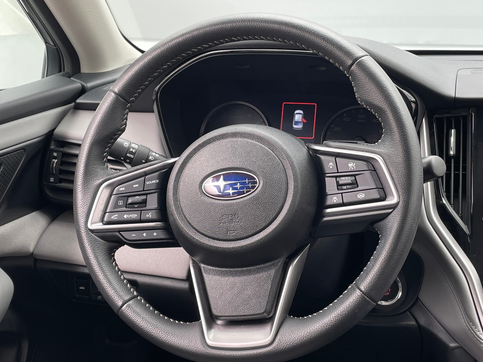 Thumbnail: 2025 Subaru Legacy - 5