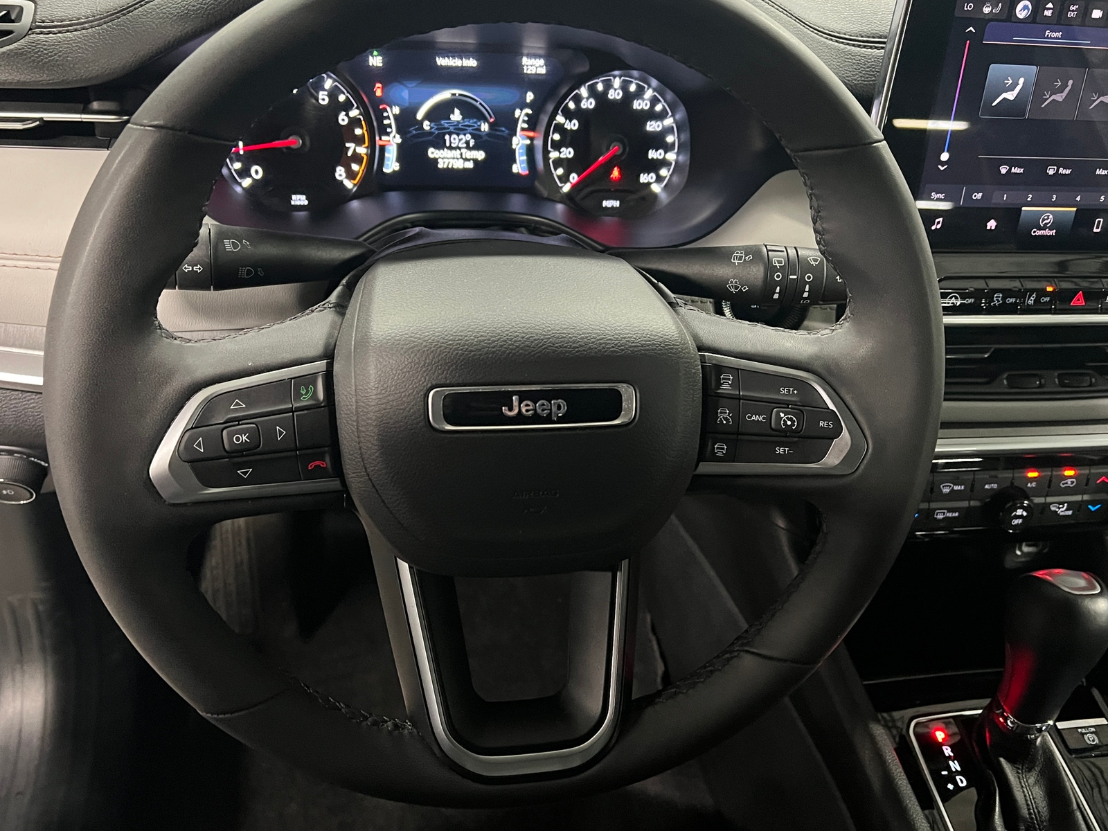 Thumbnail: 2025 Jeep Compass - 4