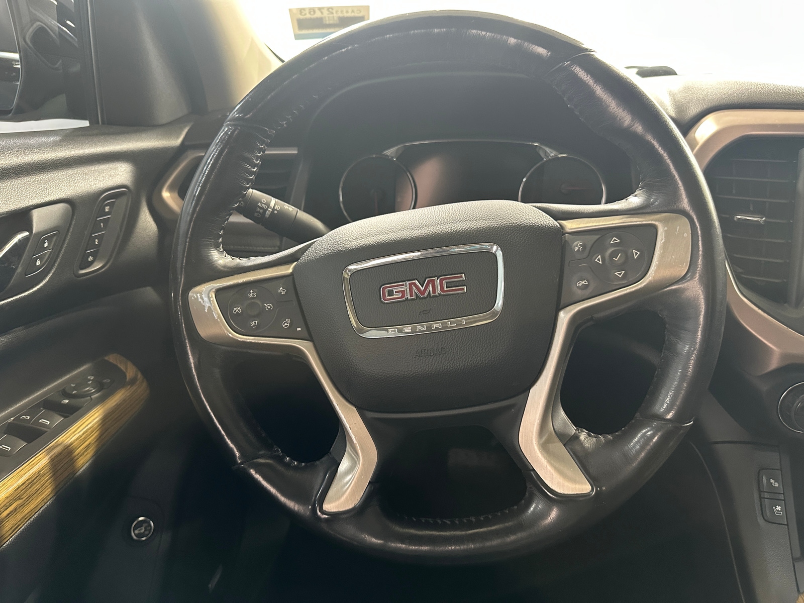 Thumbnail: 2018 GMC Acadia - 4
