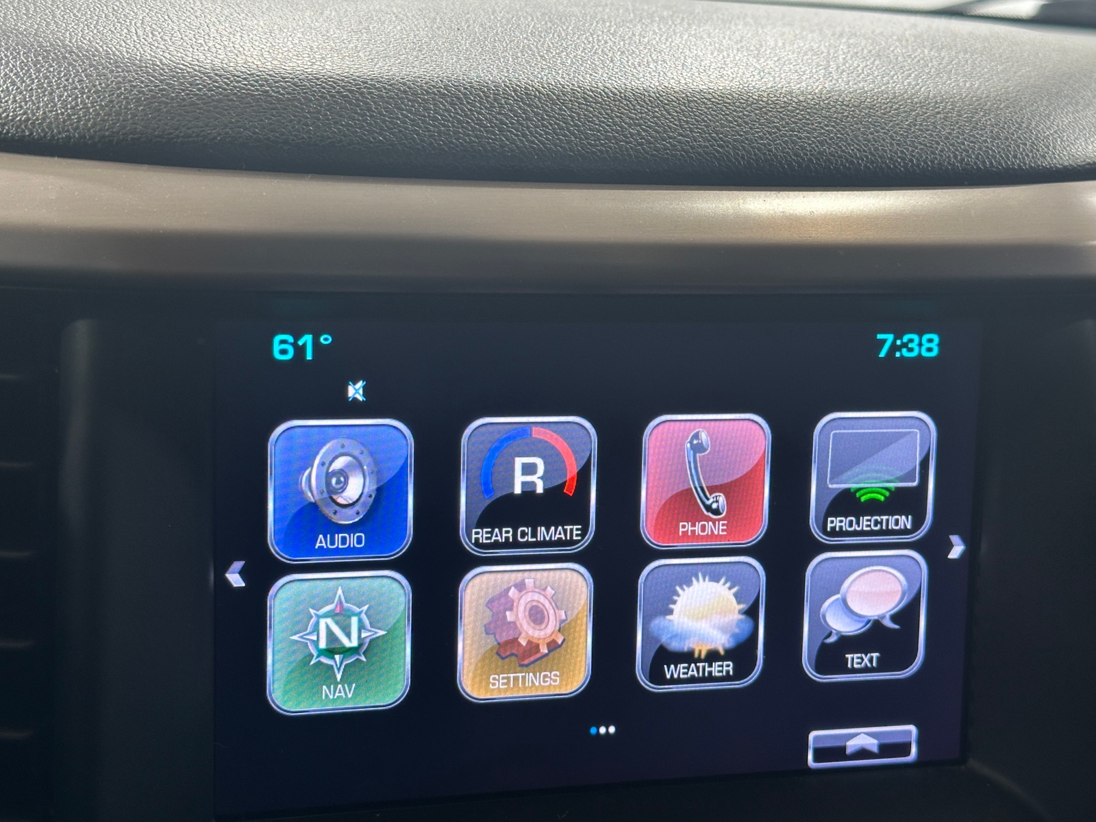 Thumbnail: 2018 GMC Acadia - 3