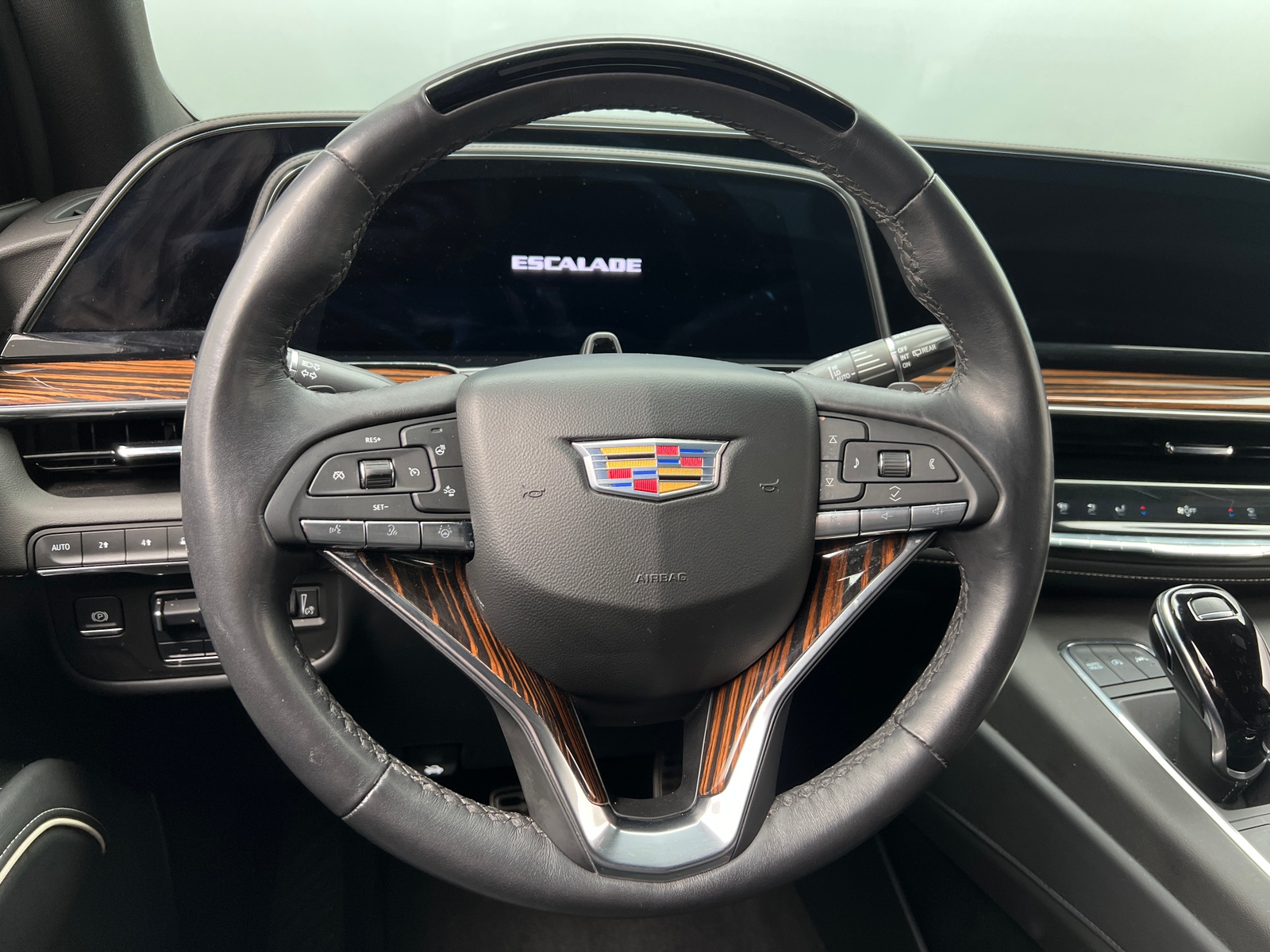 Thumbnail: 2024 Cadillac Escalade - 4