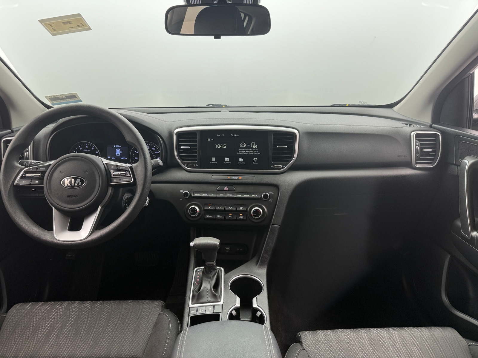 Thumbnail: 2022 Kia Sportage - 3