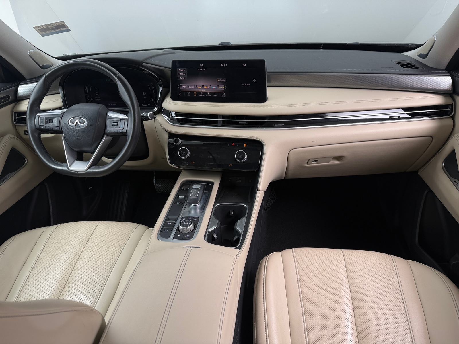Thumbnail: 2023 INFINITI QX60 - 2