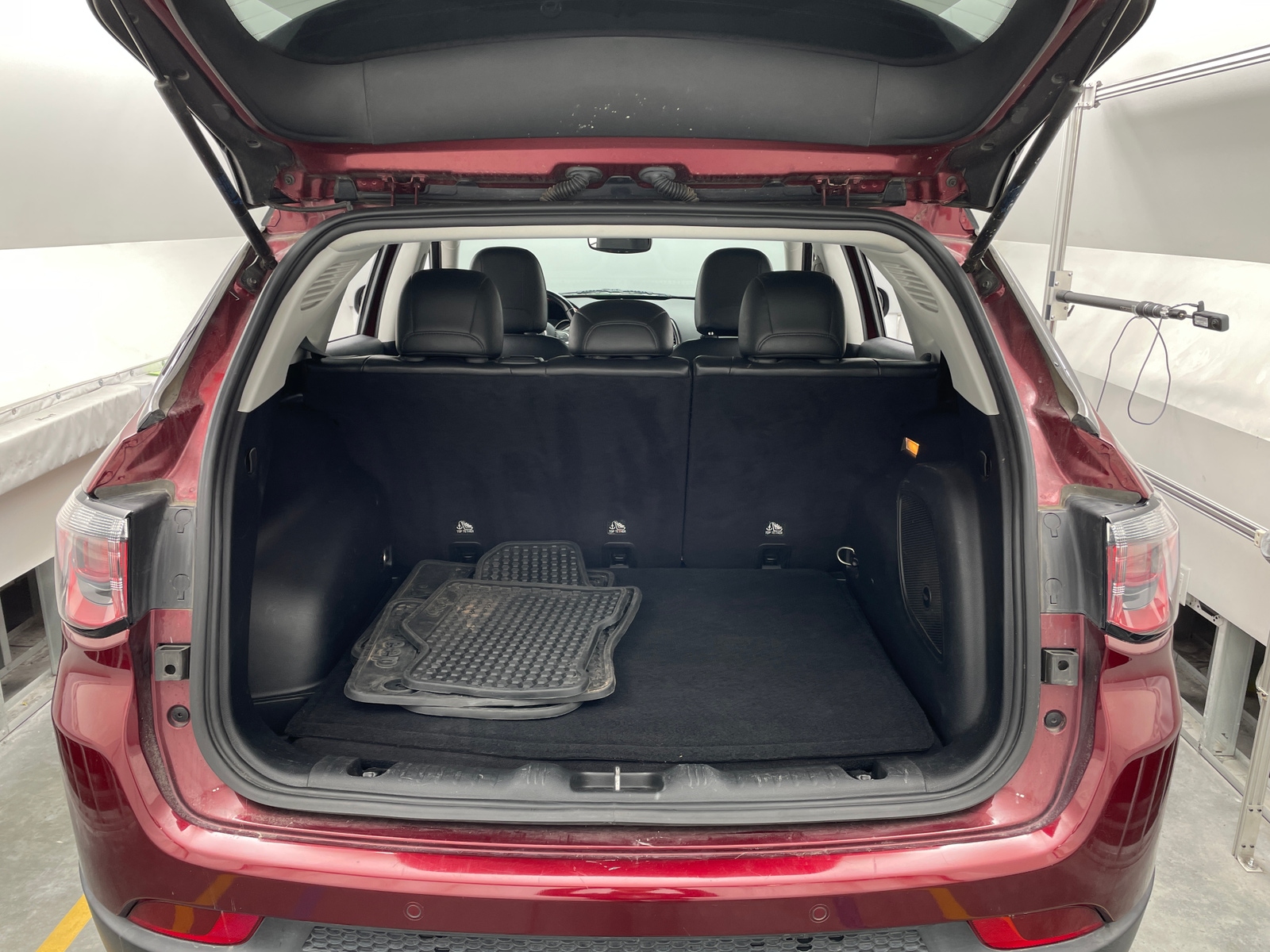 Thumbnail: 2021 Jeep Compass - 6