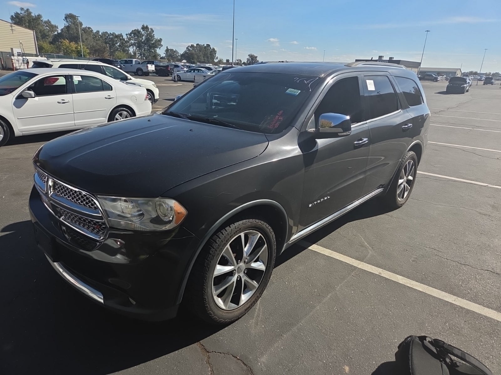2011 Dodge Durango Citadel