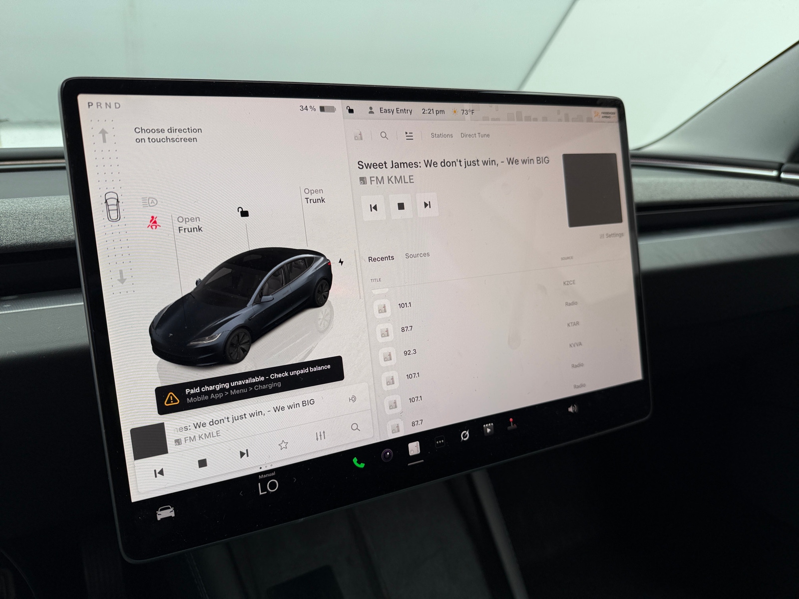 Thumbnail: 2024 Tesla Model 3 - 3
