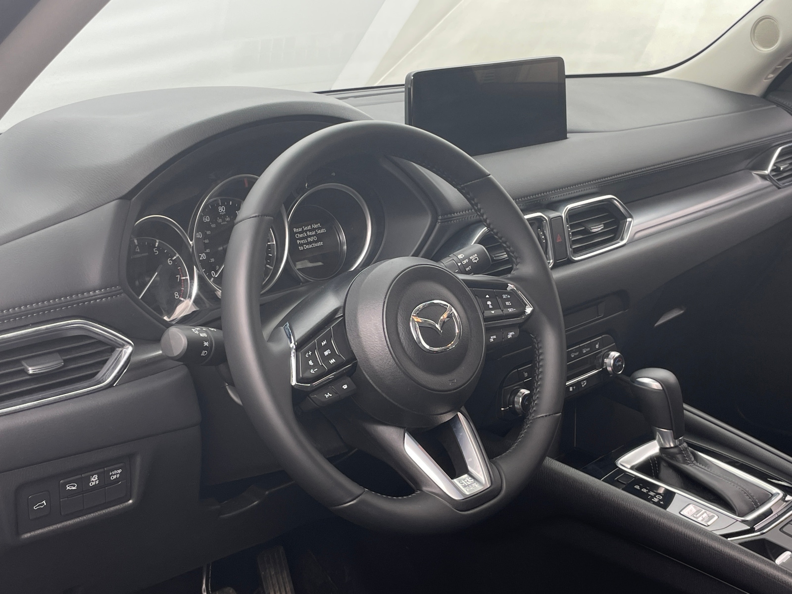 Thumbnail: 2025 Mazda CX-5 - 4