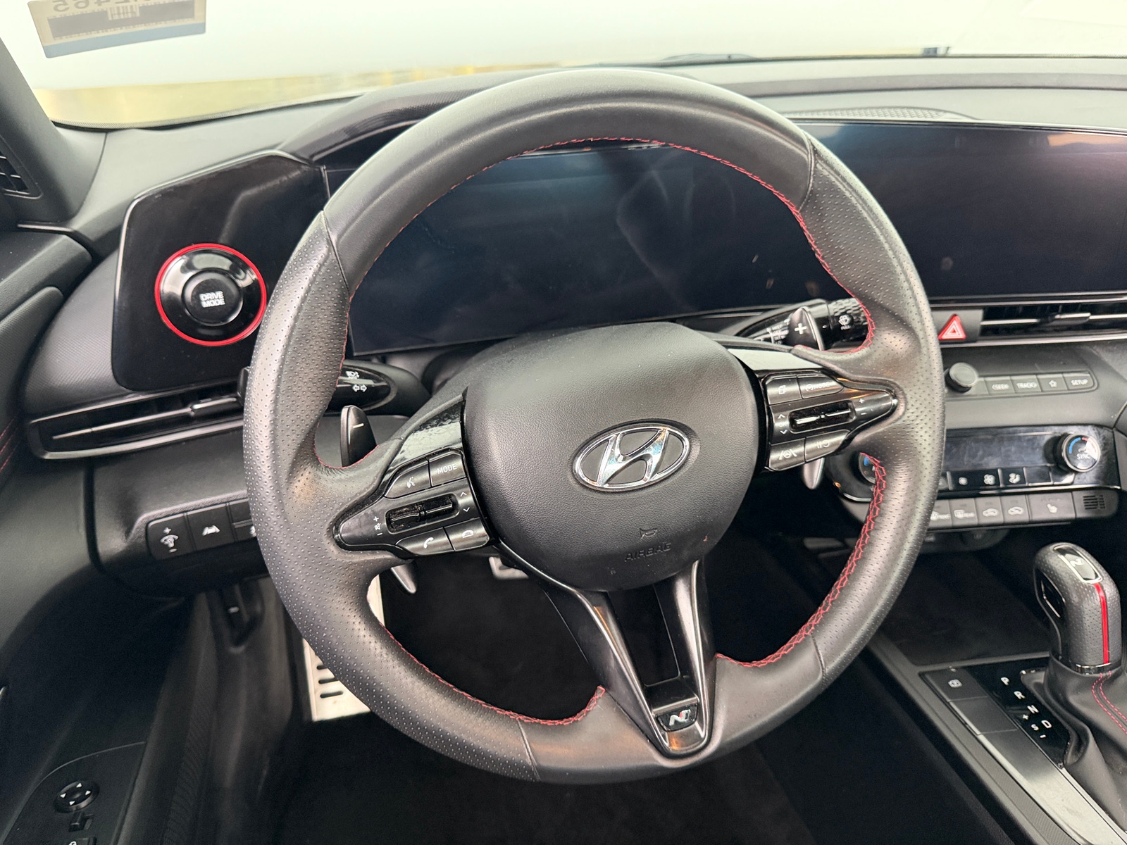 Thumbnail: 2023 Hyundai Elantra - 5