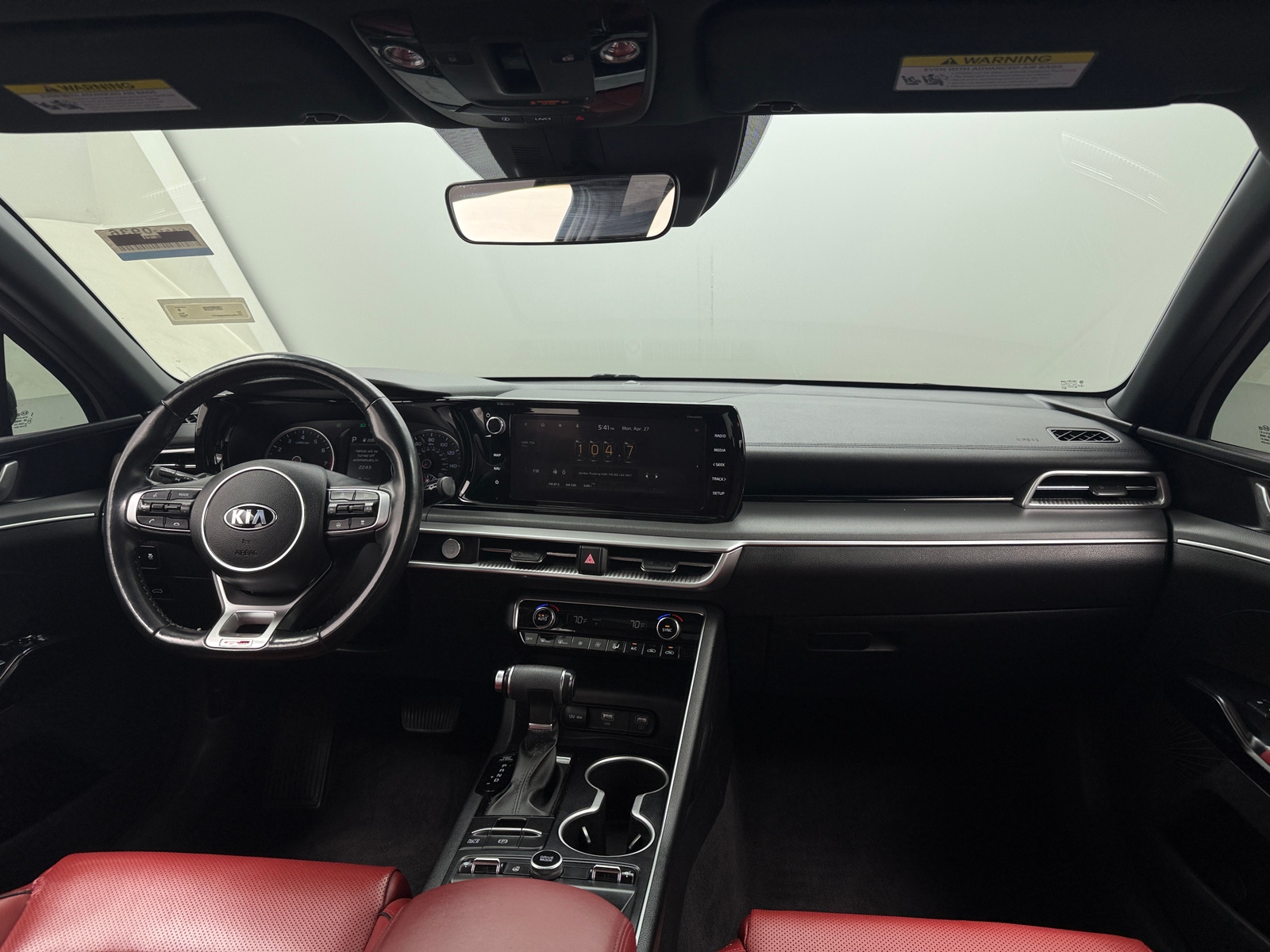 Thumbnail: 2021 Kia K5 - 2
