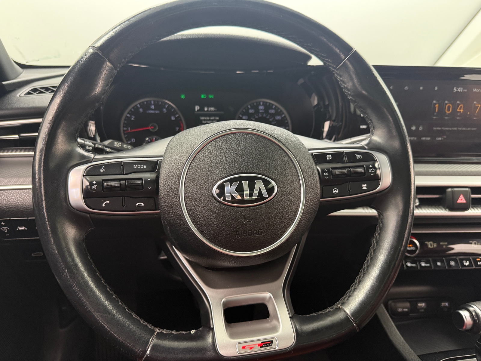 Thumbnail: 2021 Kia K5 - 4