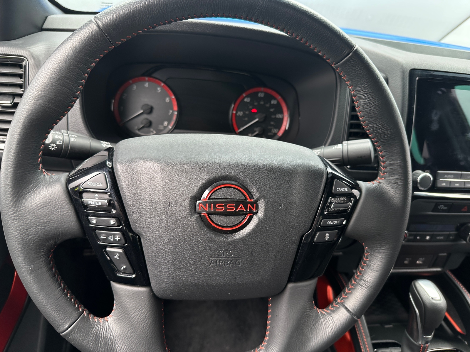 Thumbnail: 2024 Nissan Frontier - 5