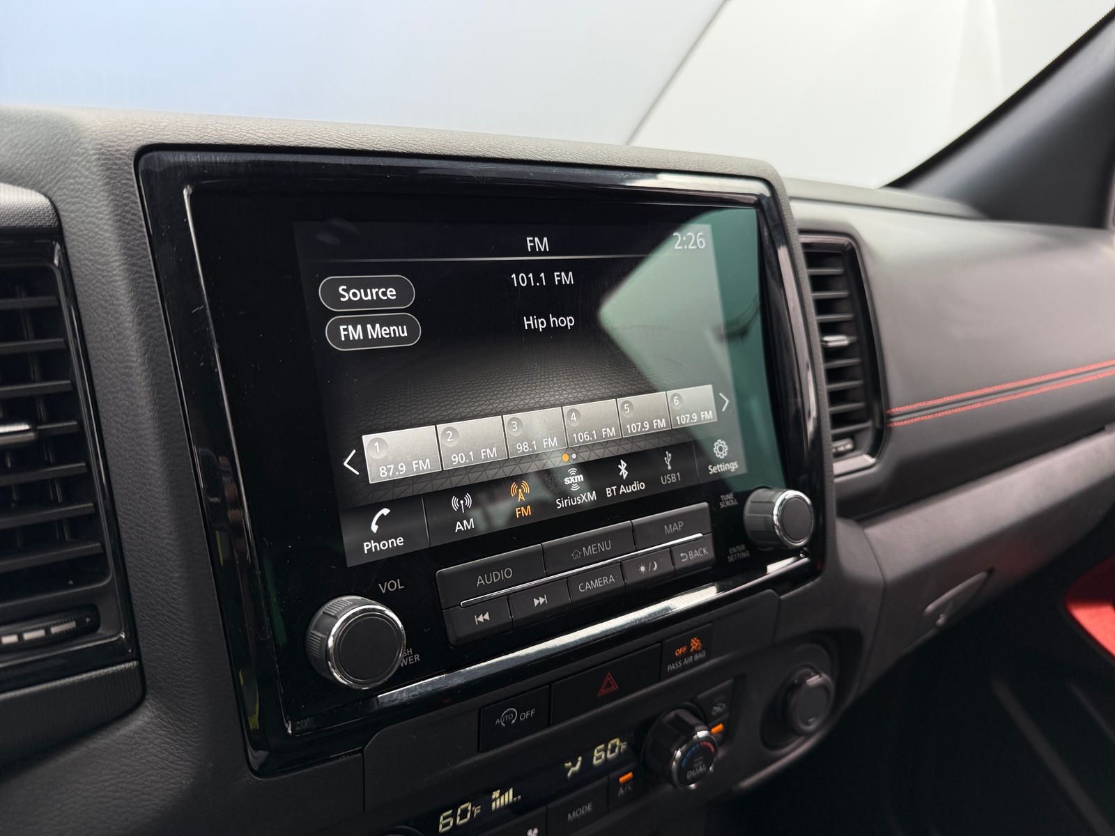 Thumbnail: 2024 Nissan Frontier - 4