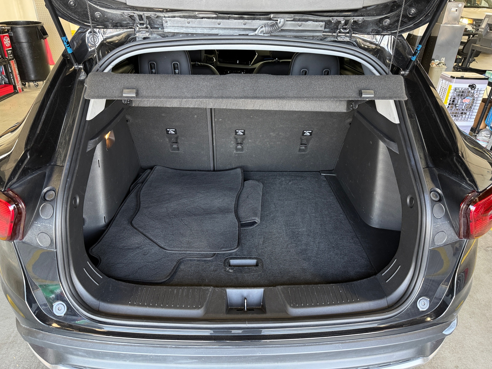 Thumbnail: 2025 Chevrolet Trax - 7