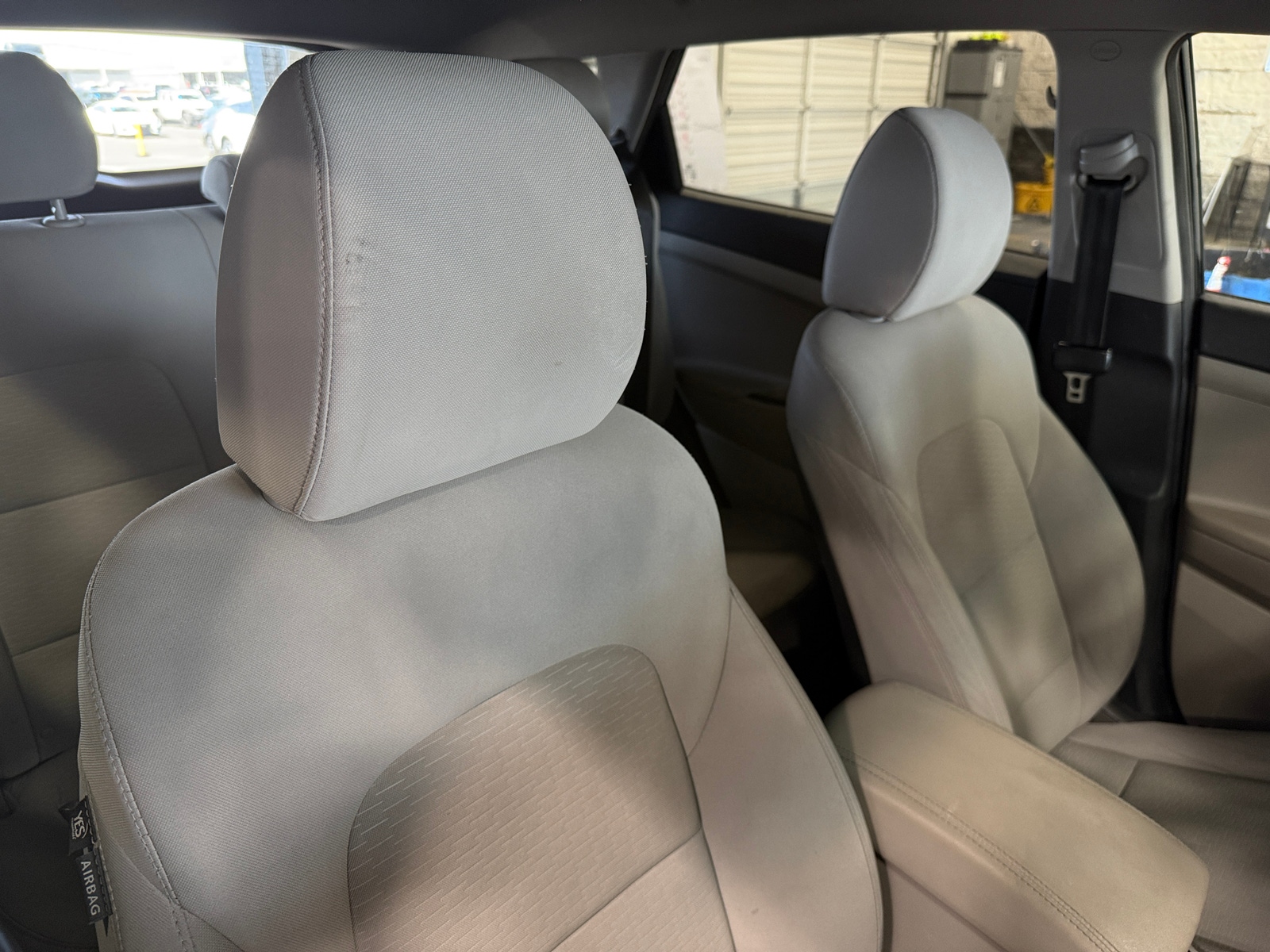 Thumbnail: 2019 Hyundai Tucson - 2