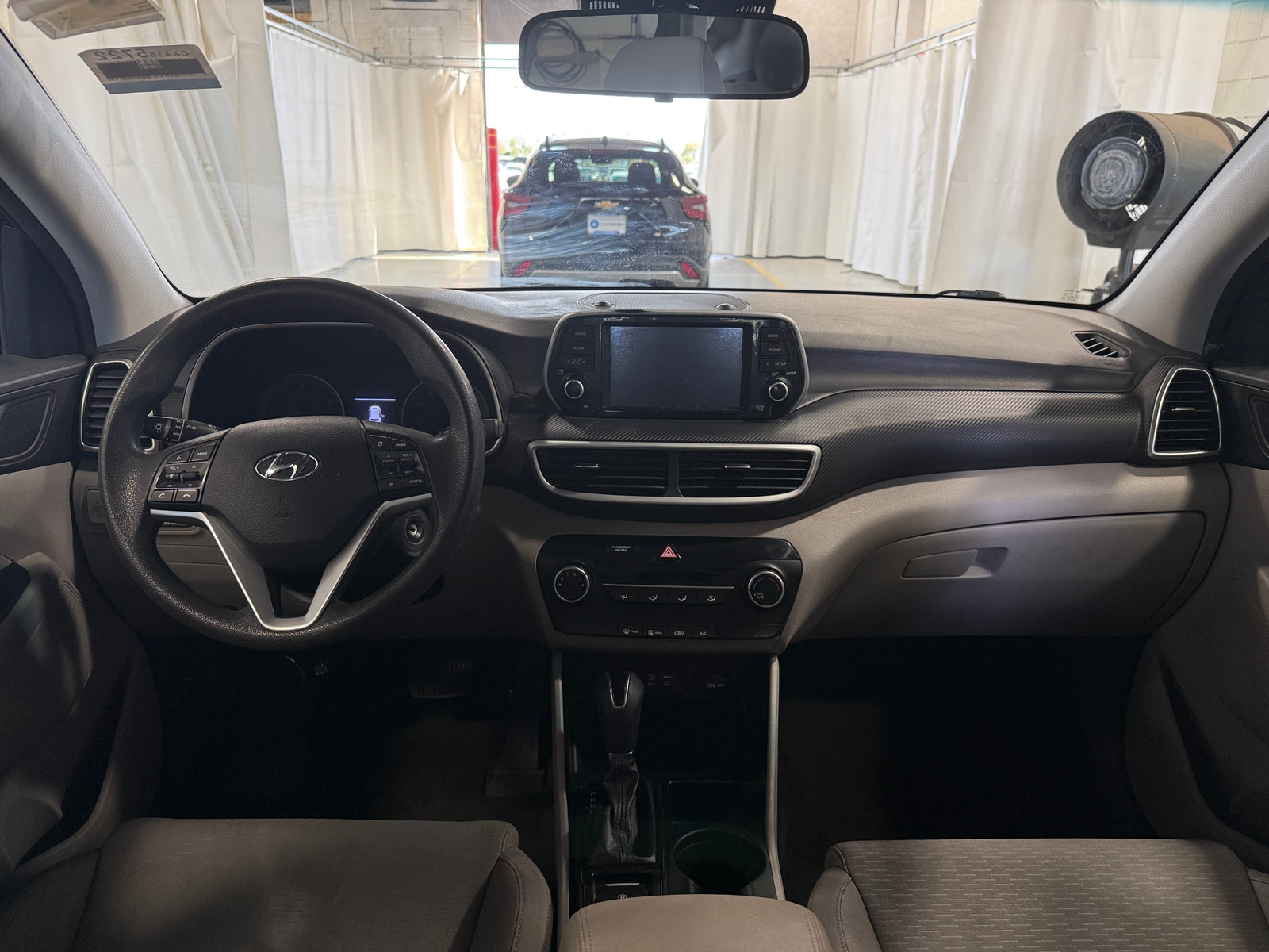 Thumbnail: 2019 Hyundai Tucson - 3