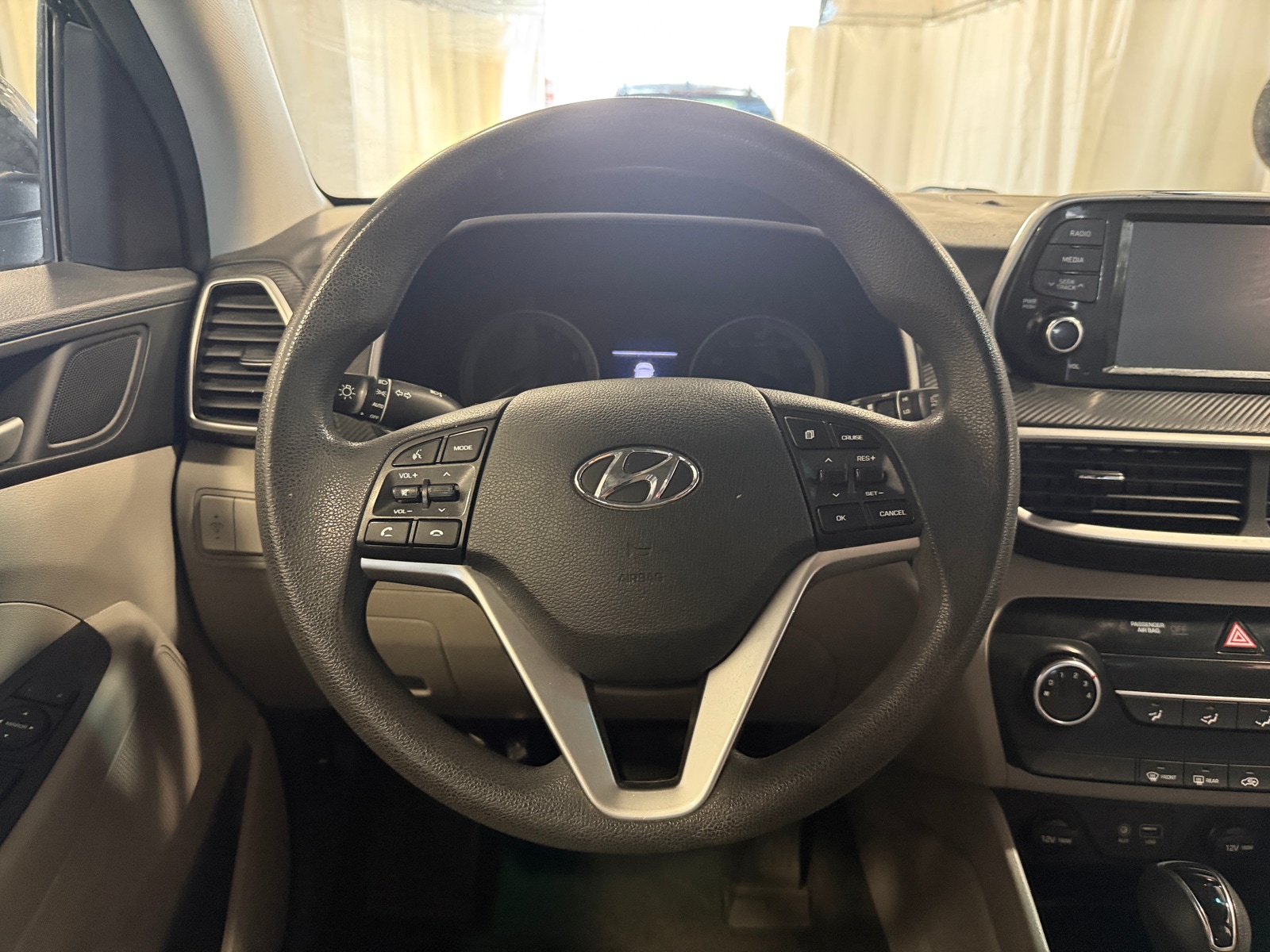 Thumbnail: 2019 Hyundai Tucson - 5