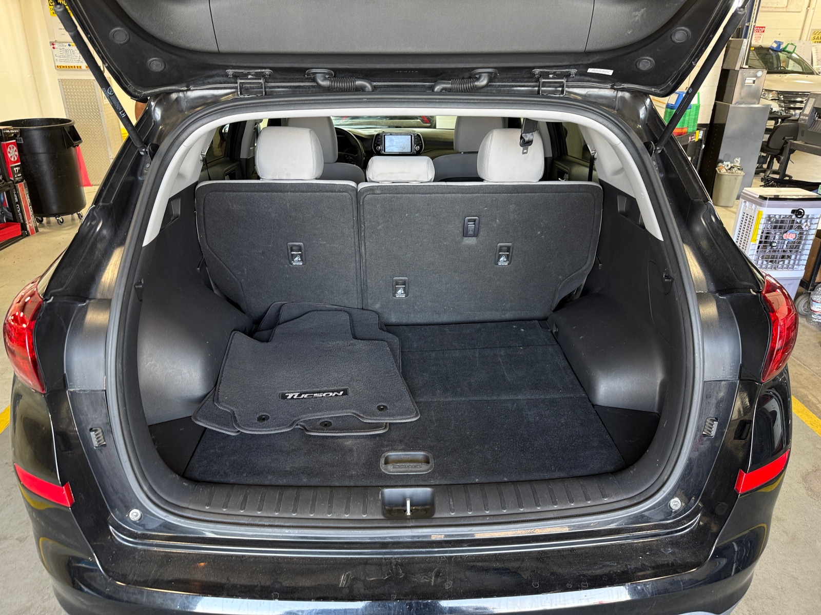 Thumbnail: 2019 Hyundai Tucson - 7