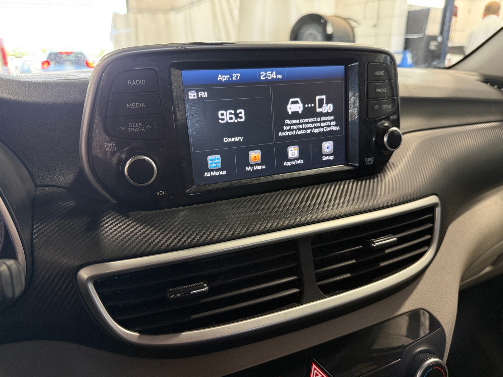Thumbnail: 2019 Hyundai Tucson - 4
