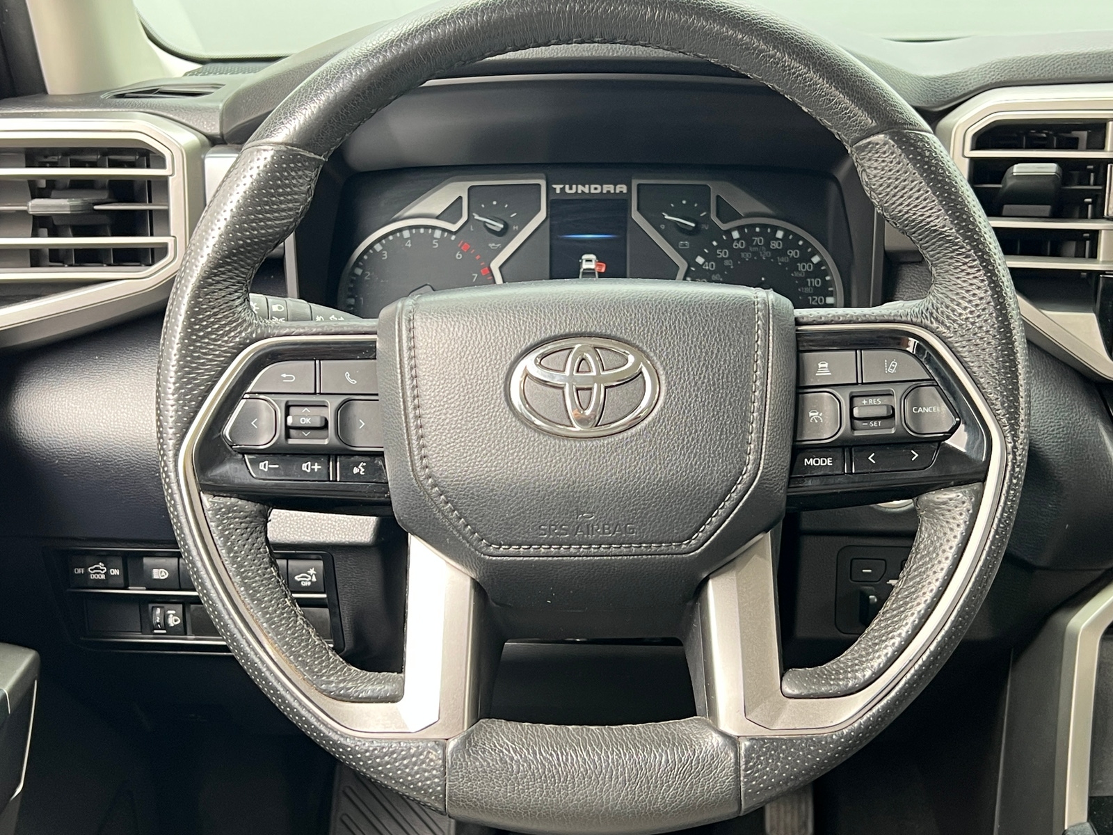 Thumbnail: 2024 Toyota Tundra - 4
