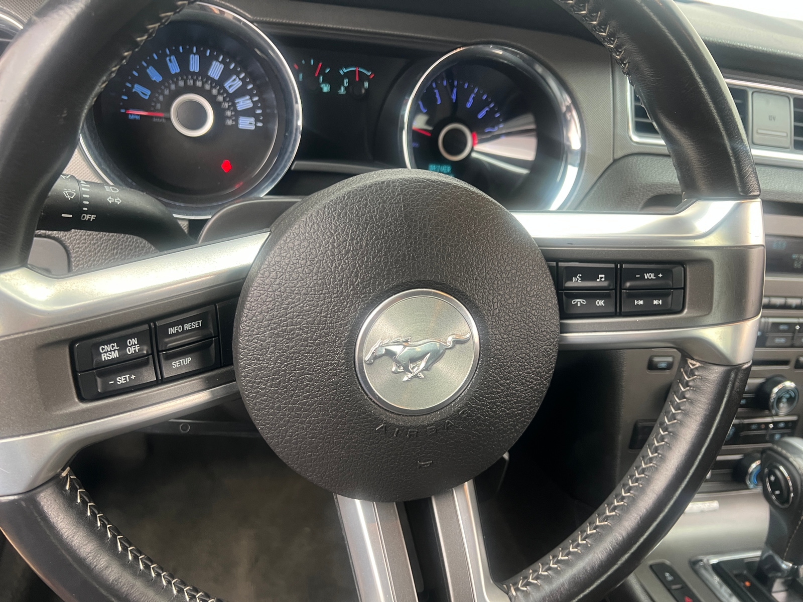 Thumbnail: 2014 Ford Mustang - 4