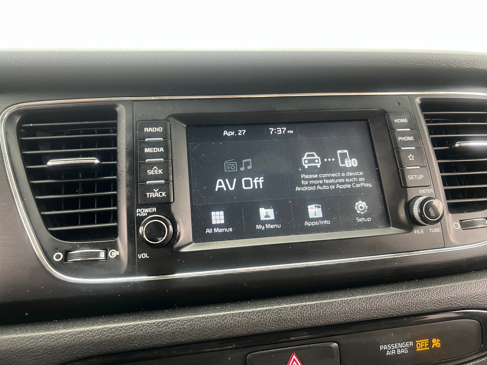 Thumbnail: 2019 Kia Sedona - 4