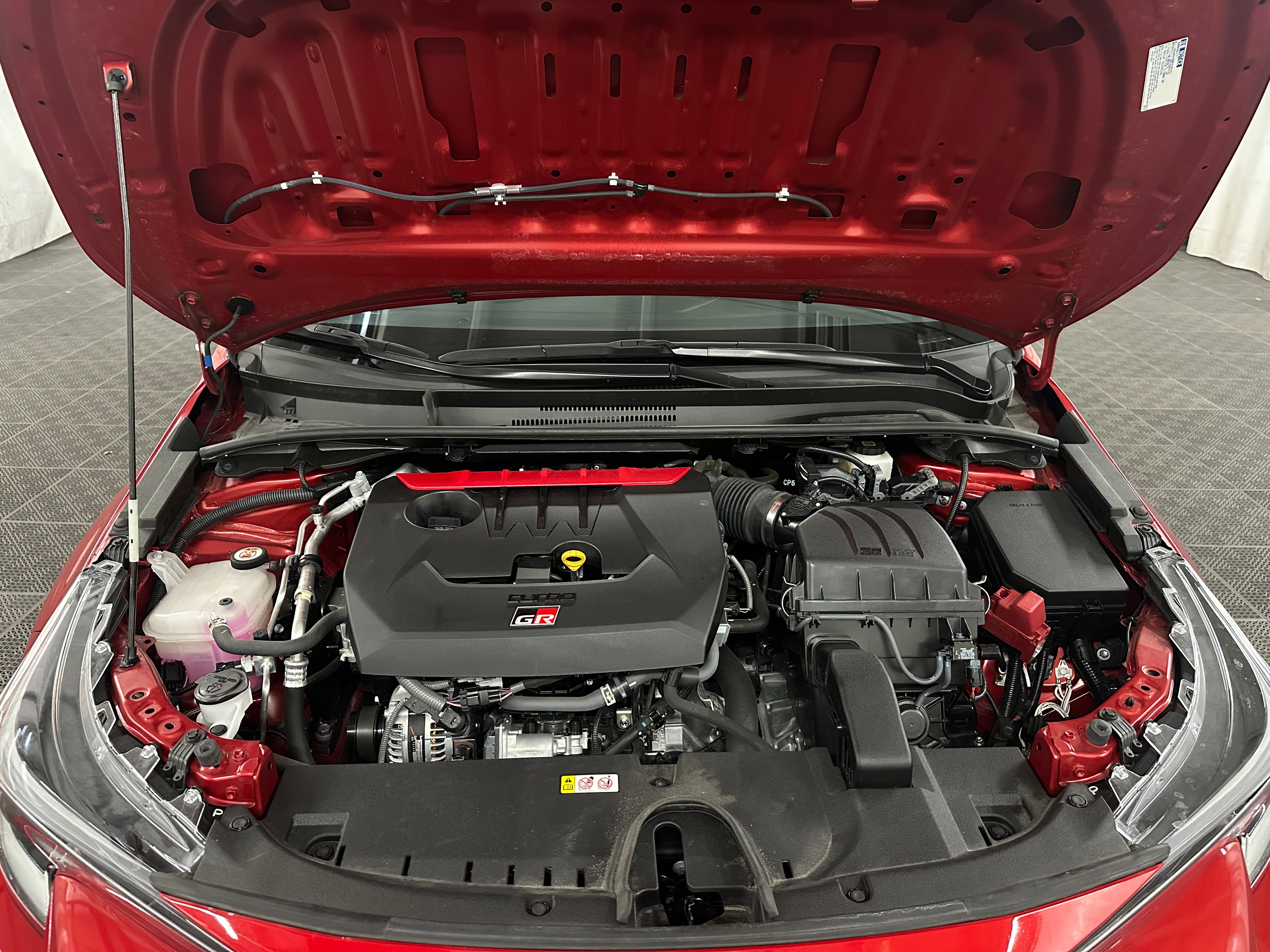 2024 Toyota GR Corolla