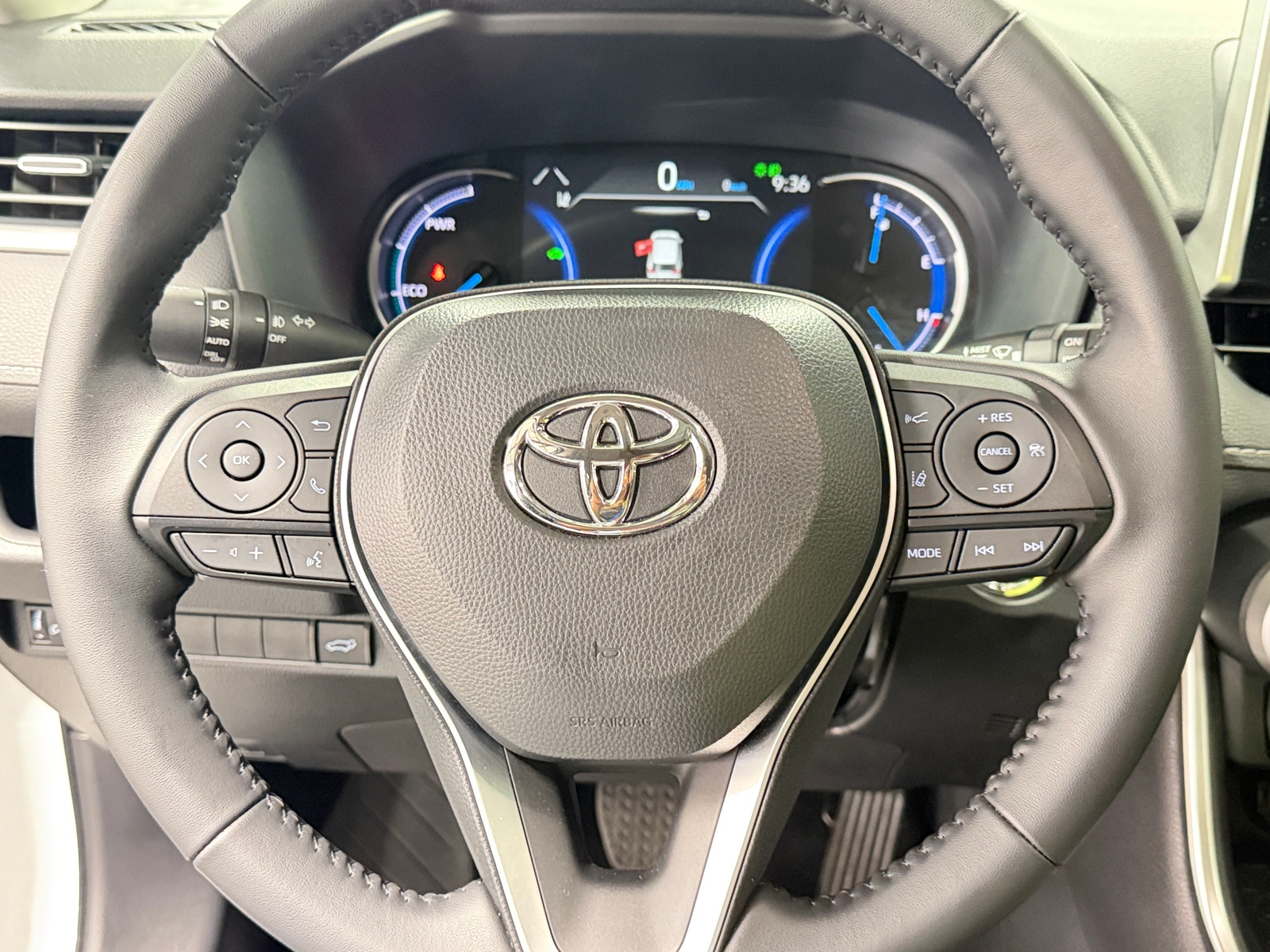 Thumbnail: 2025 Toyota RAV4 - 4