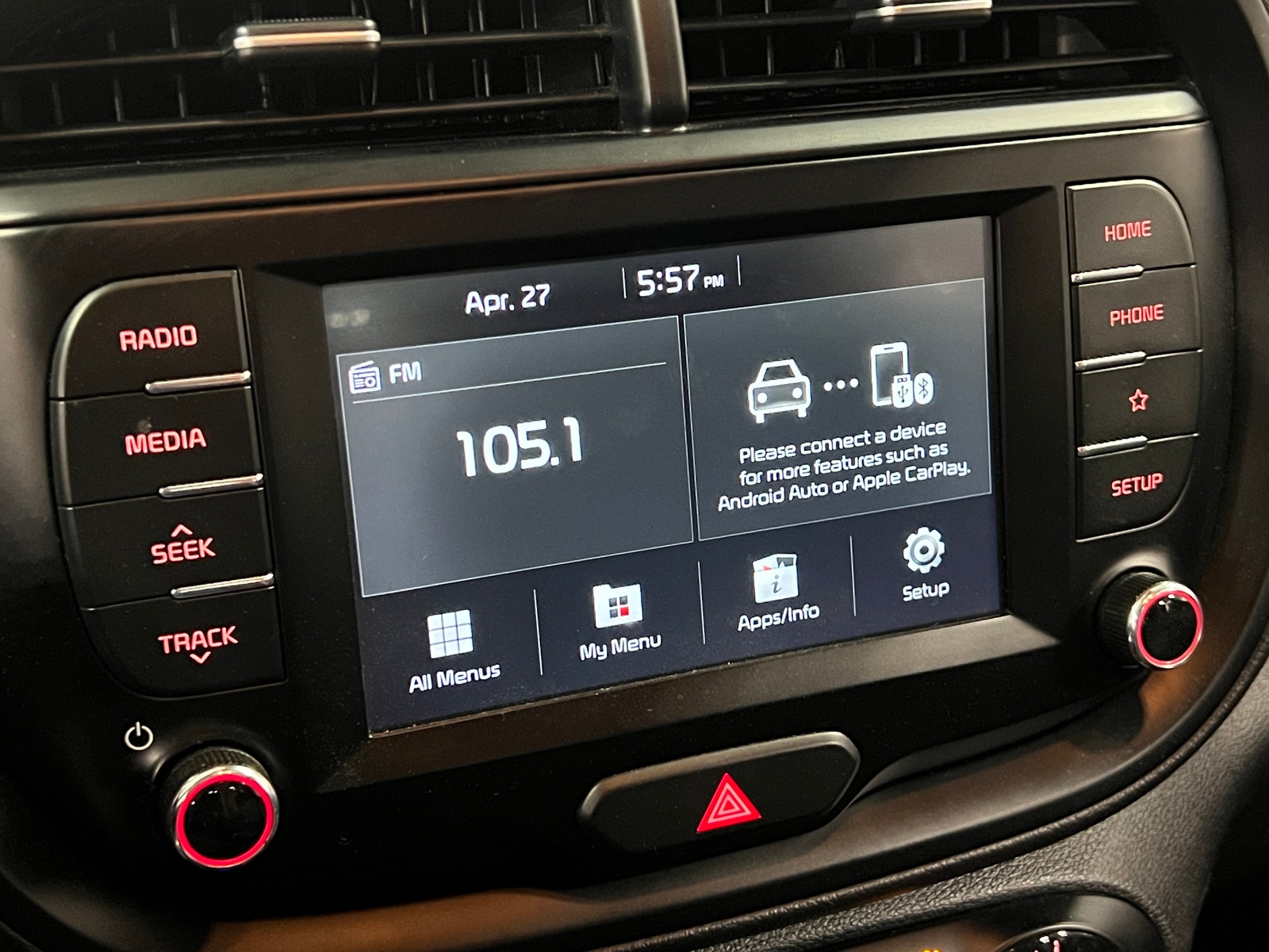 Thumbnail: 2021 Kia Soul - 4