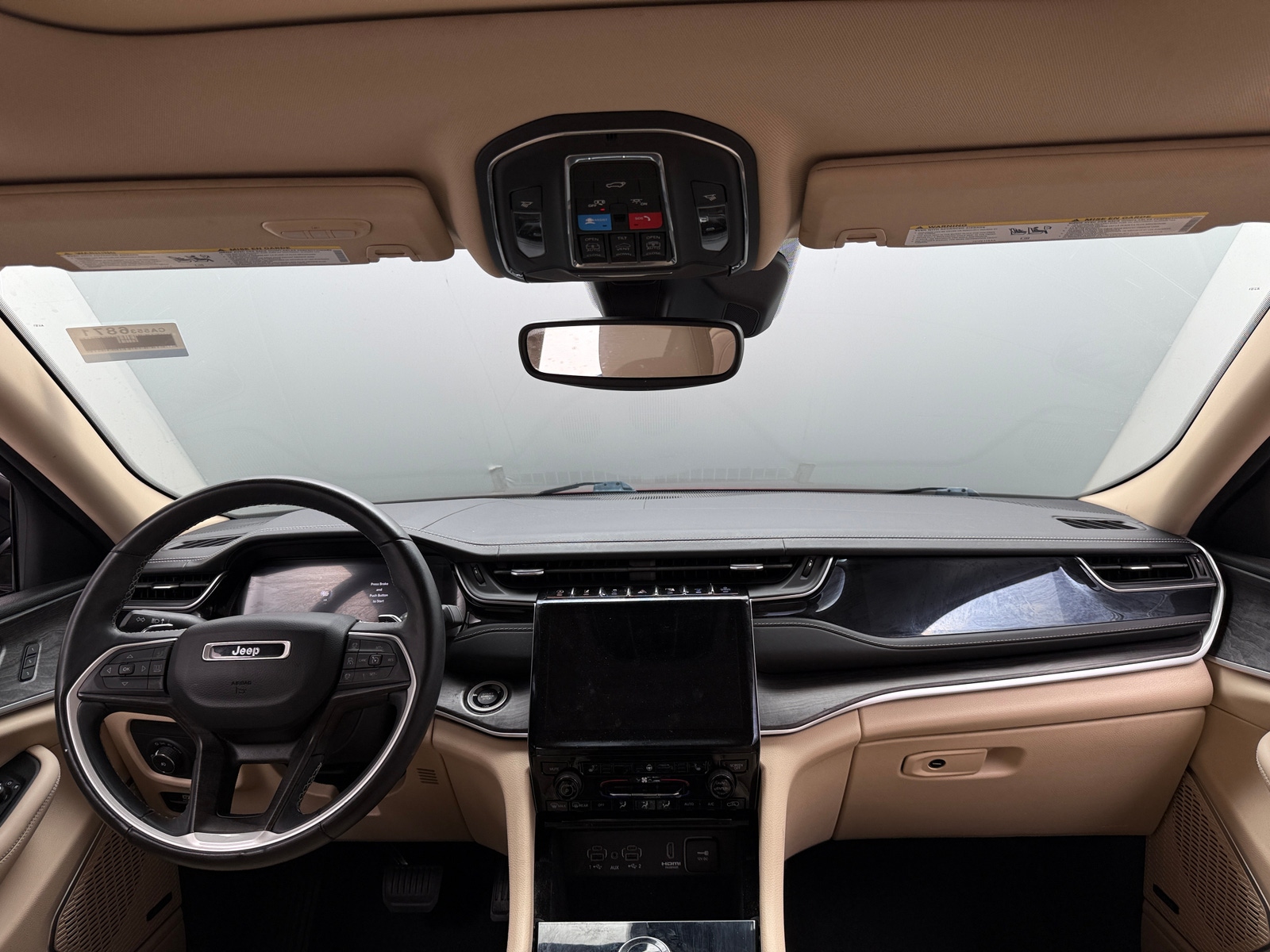 Thumbnail: 2022 Jeep Grand Cherokee L - 2