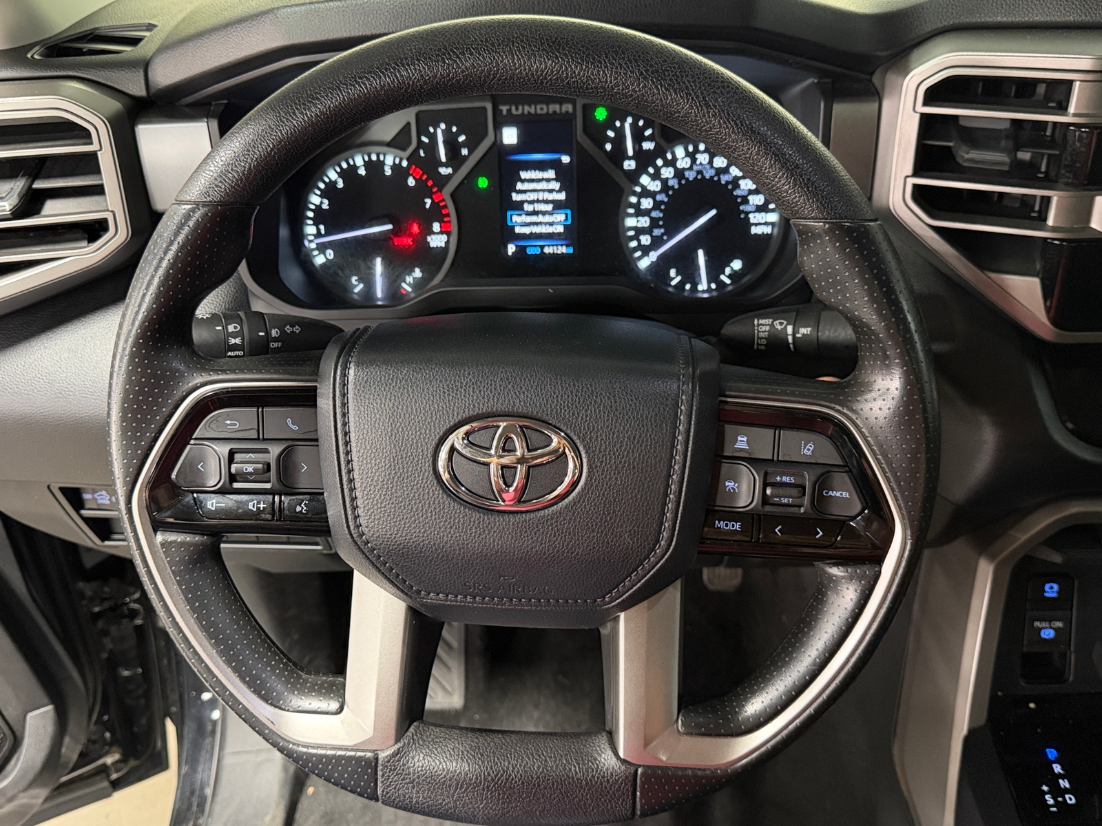 Thumbnail: 2023 Toyota Tundra - 5