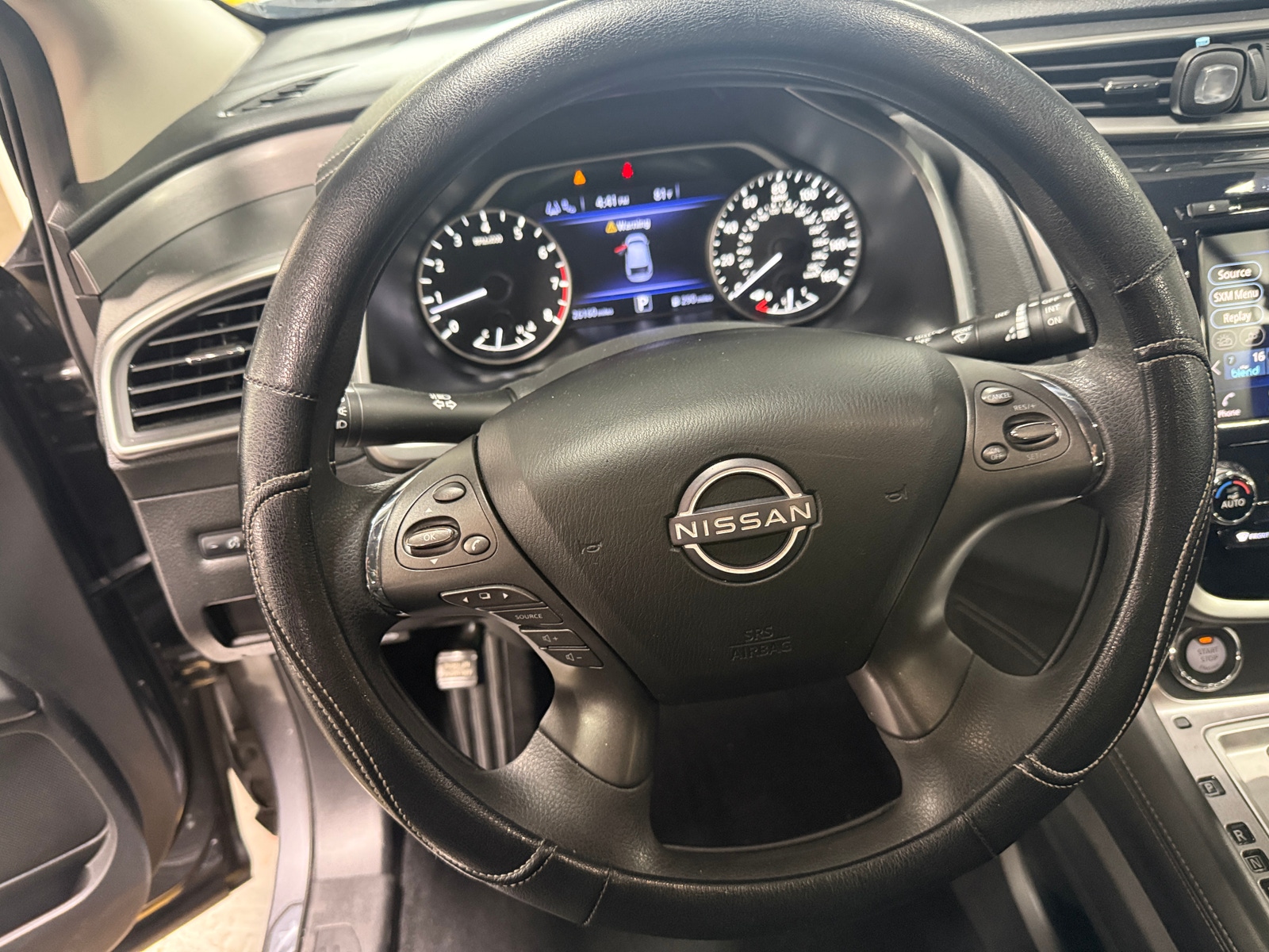 Thumbnail: 2023 Nissan Murano - 5