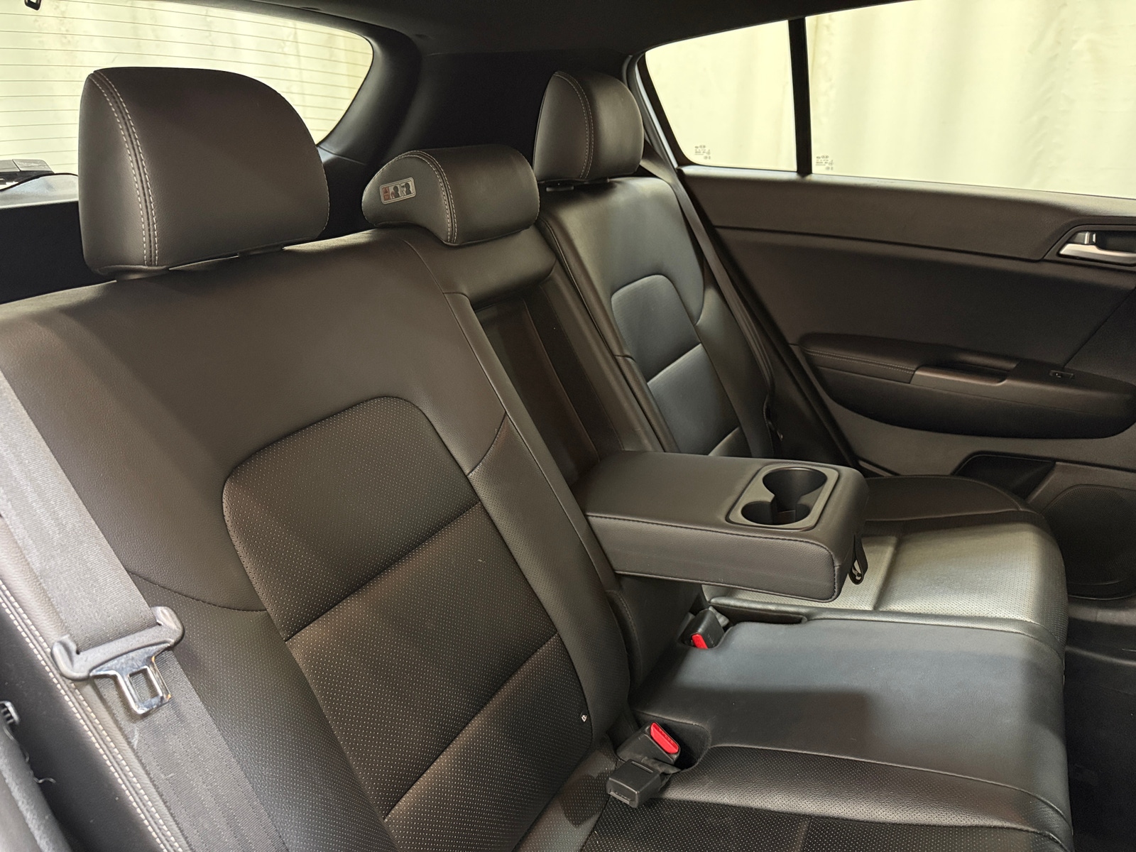 Thumbnail: 2020 Kia Sportage - 5