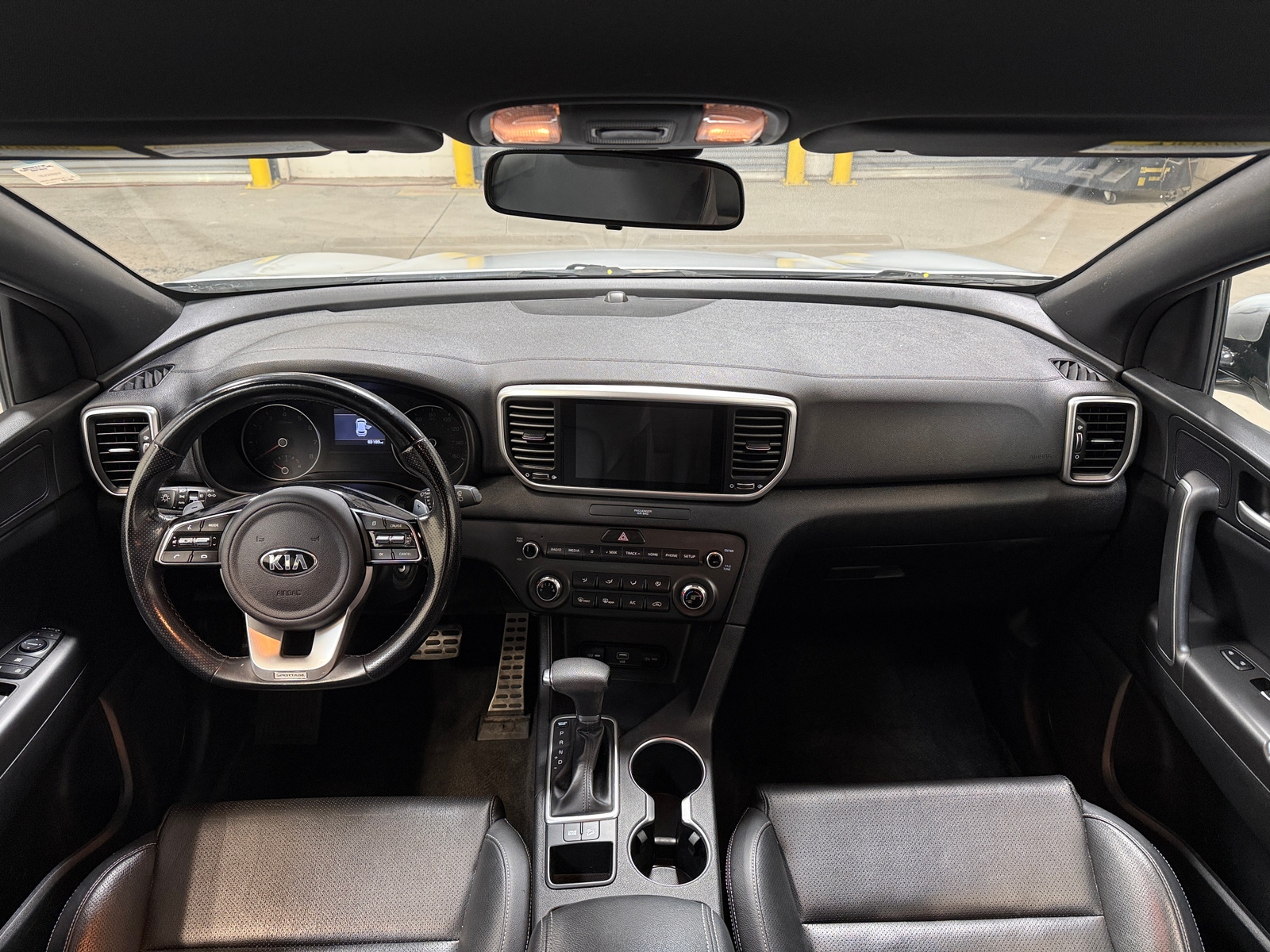 Thumbnail: 2020 Kia Sportage - 2
