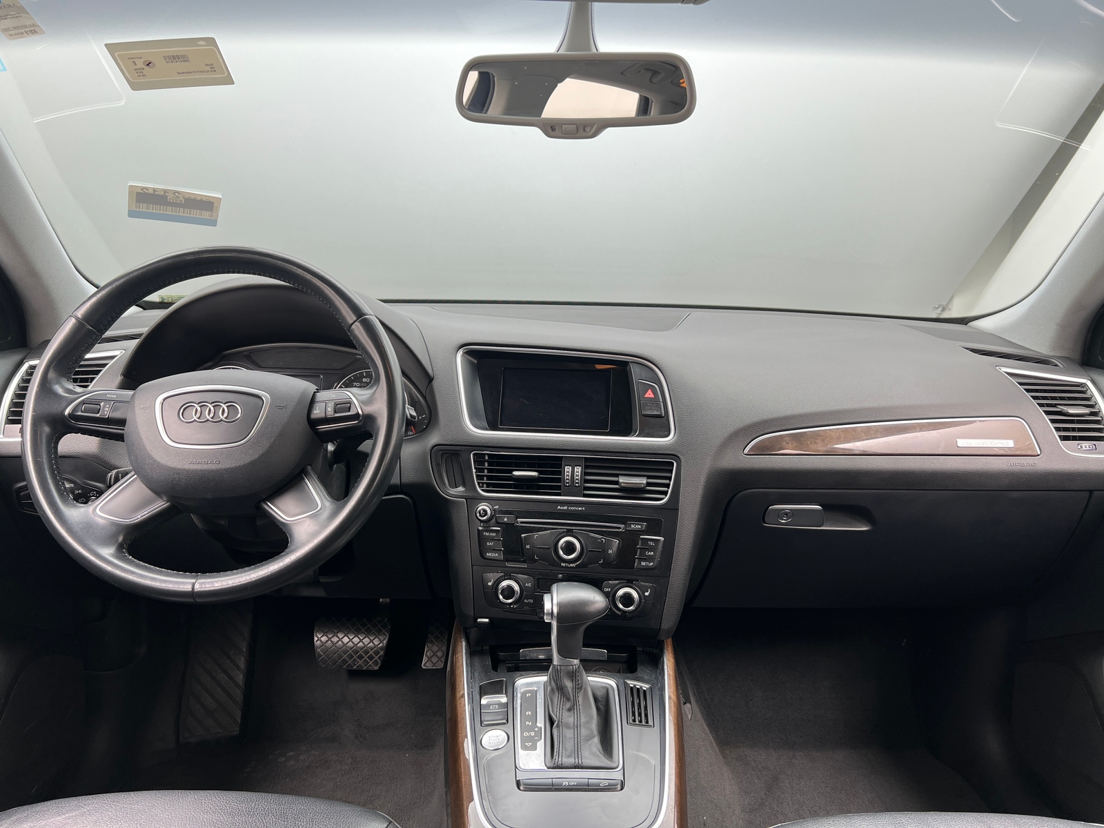 Thumbnail: 2015 Audi Q5 - 2