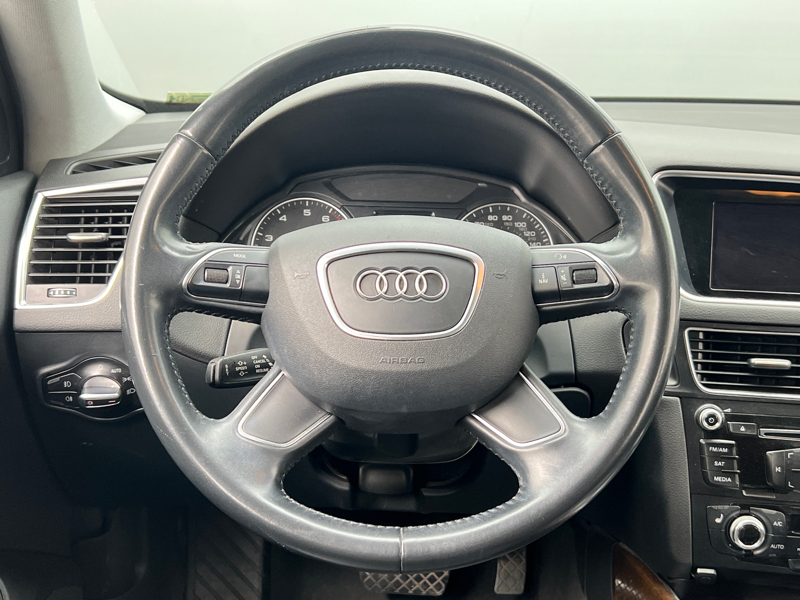 Thumbnail: 2015 Audi Q5 - 4